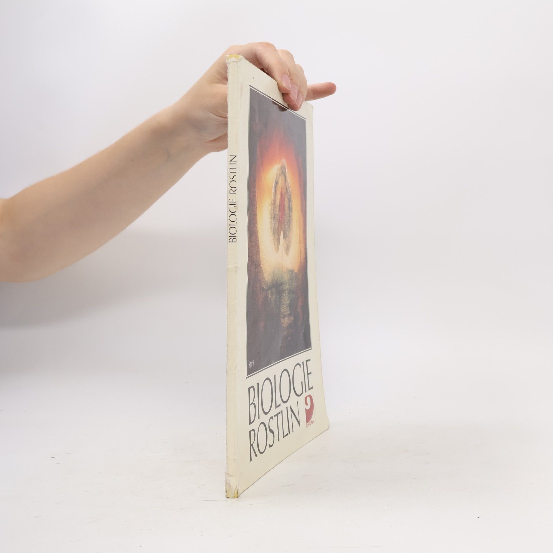 Autores varios Biologie rostlin. Pro 1. ročník gymnázií