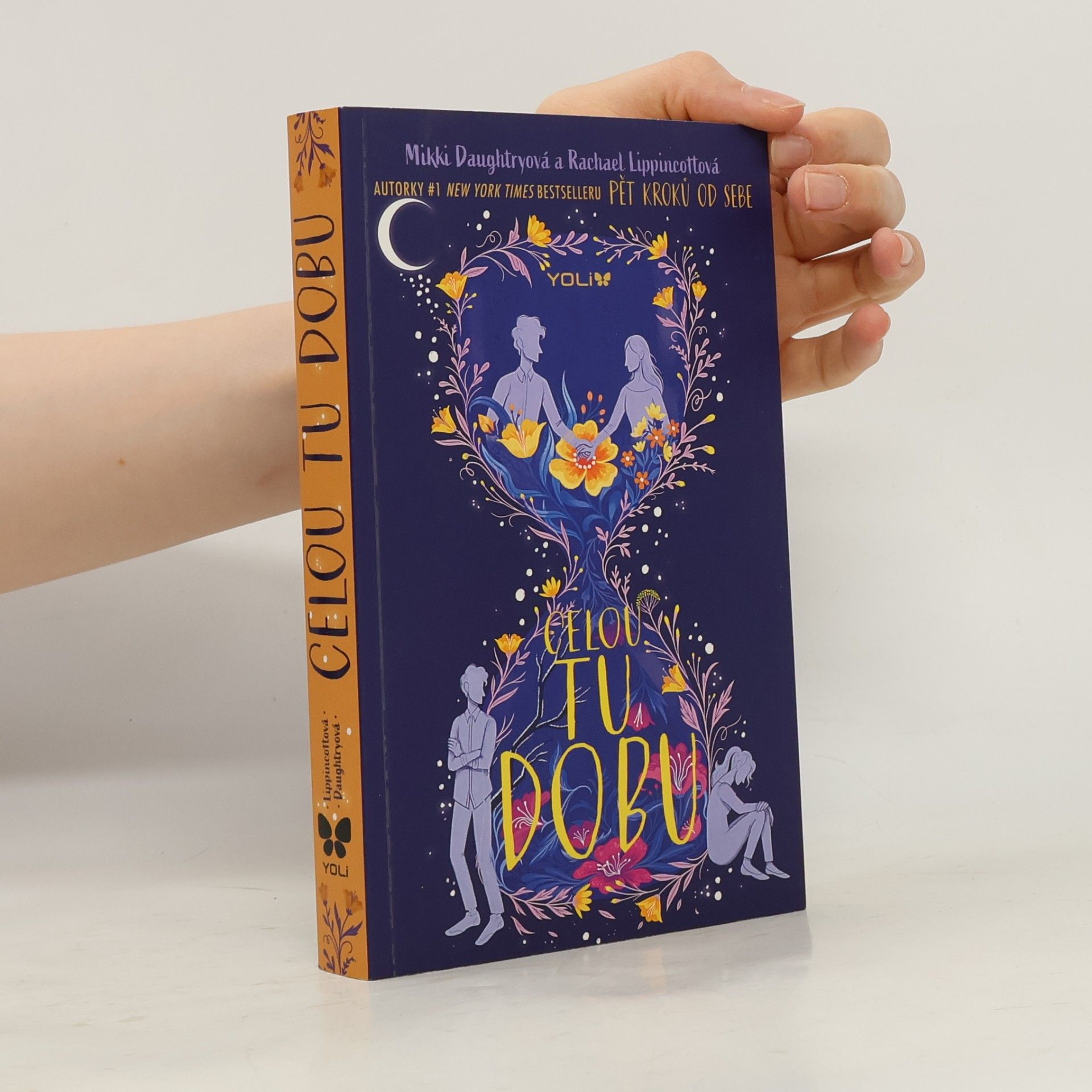 Rachael Lippincott Celou tu dobu