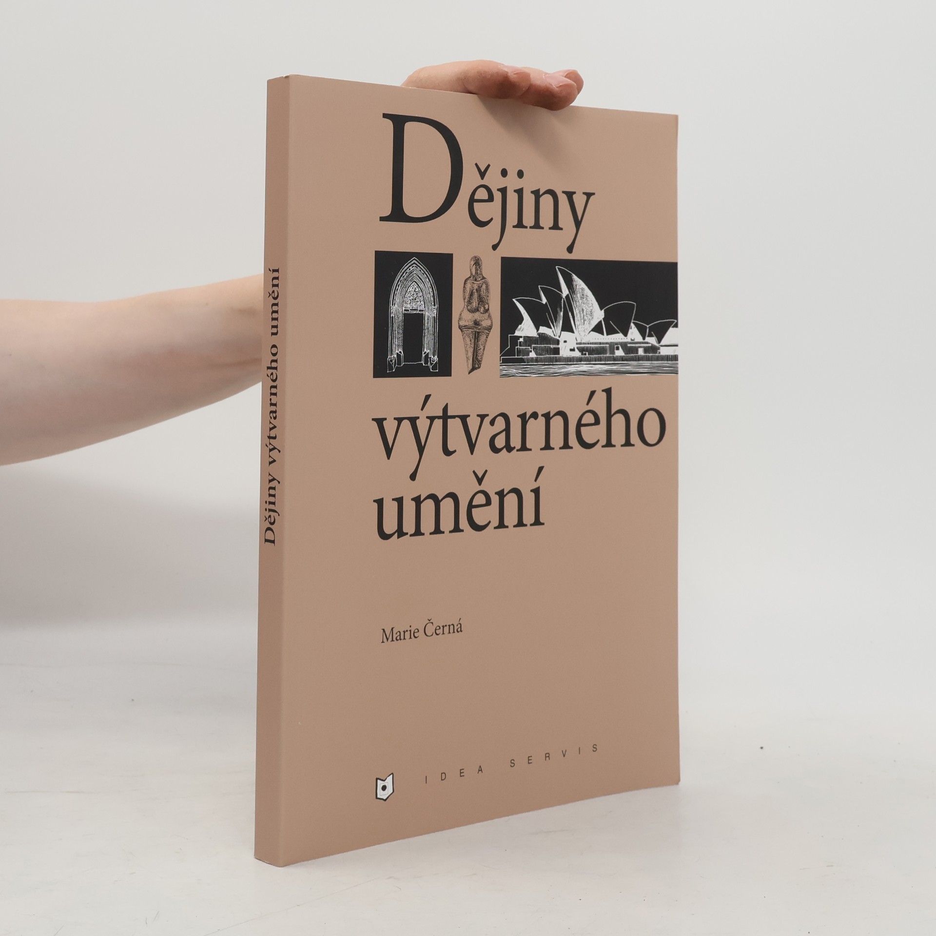 Marie Černá Dějiny výtvarného umění