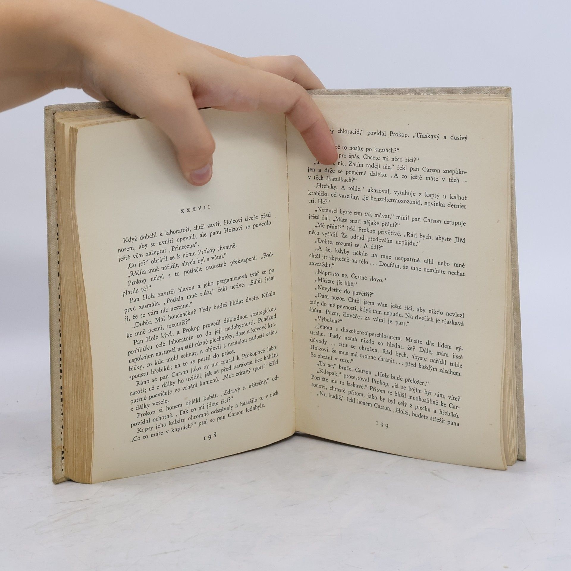 Karel Čapek Krakatit