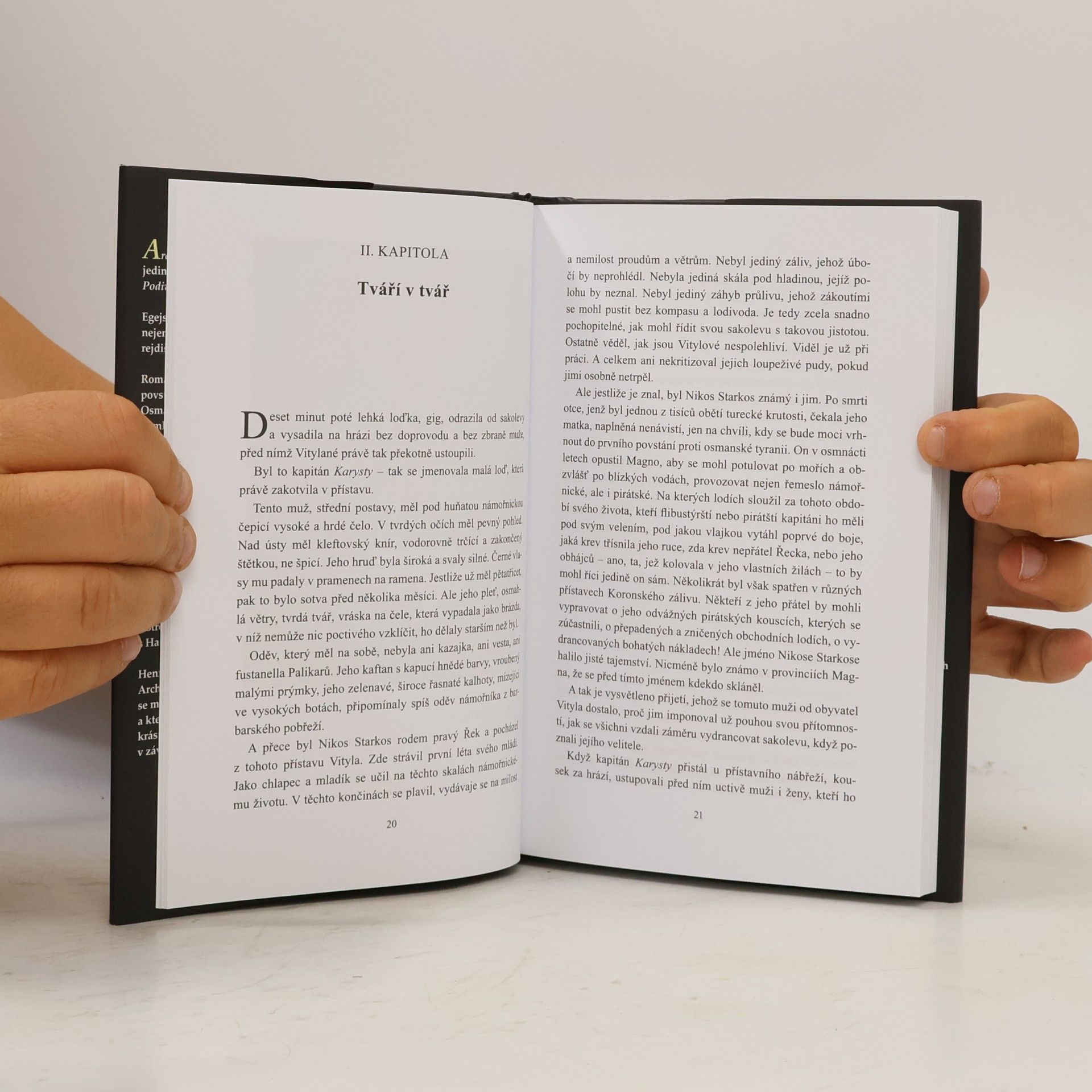 Jules Verne Archipel v plamenech