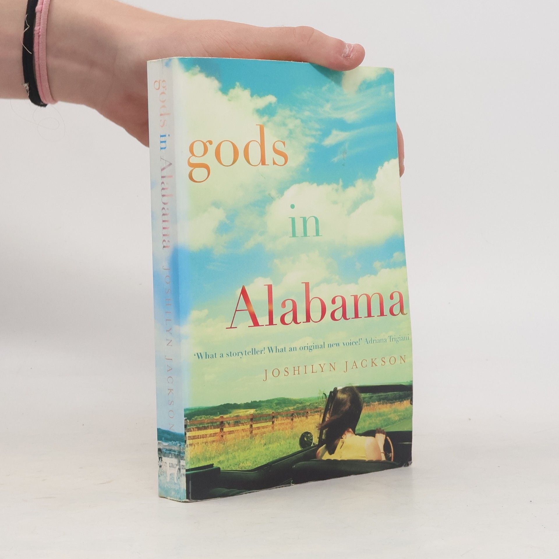 Joshilyn Jackson Gods In Alabama