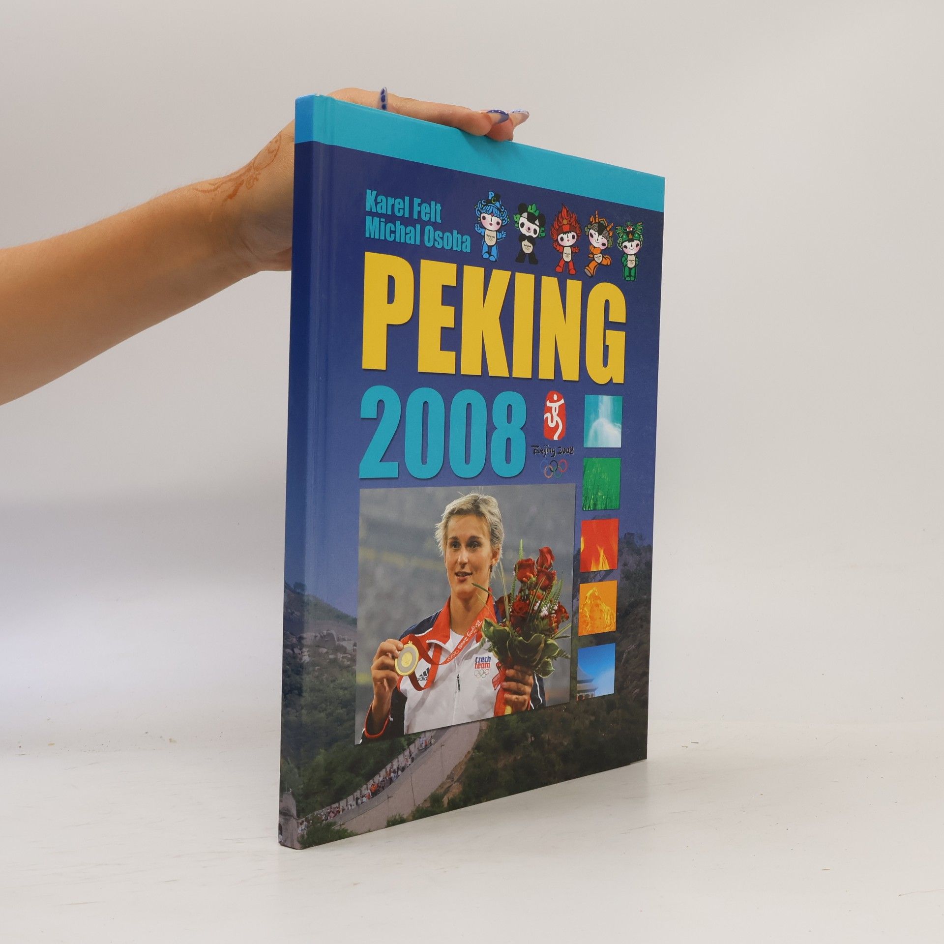 Michal Osoba Peking 2008