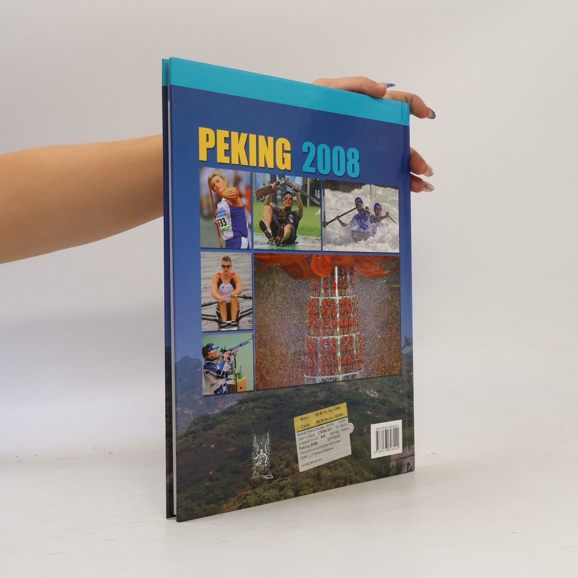 Karel Felt Peking 2008