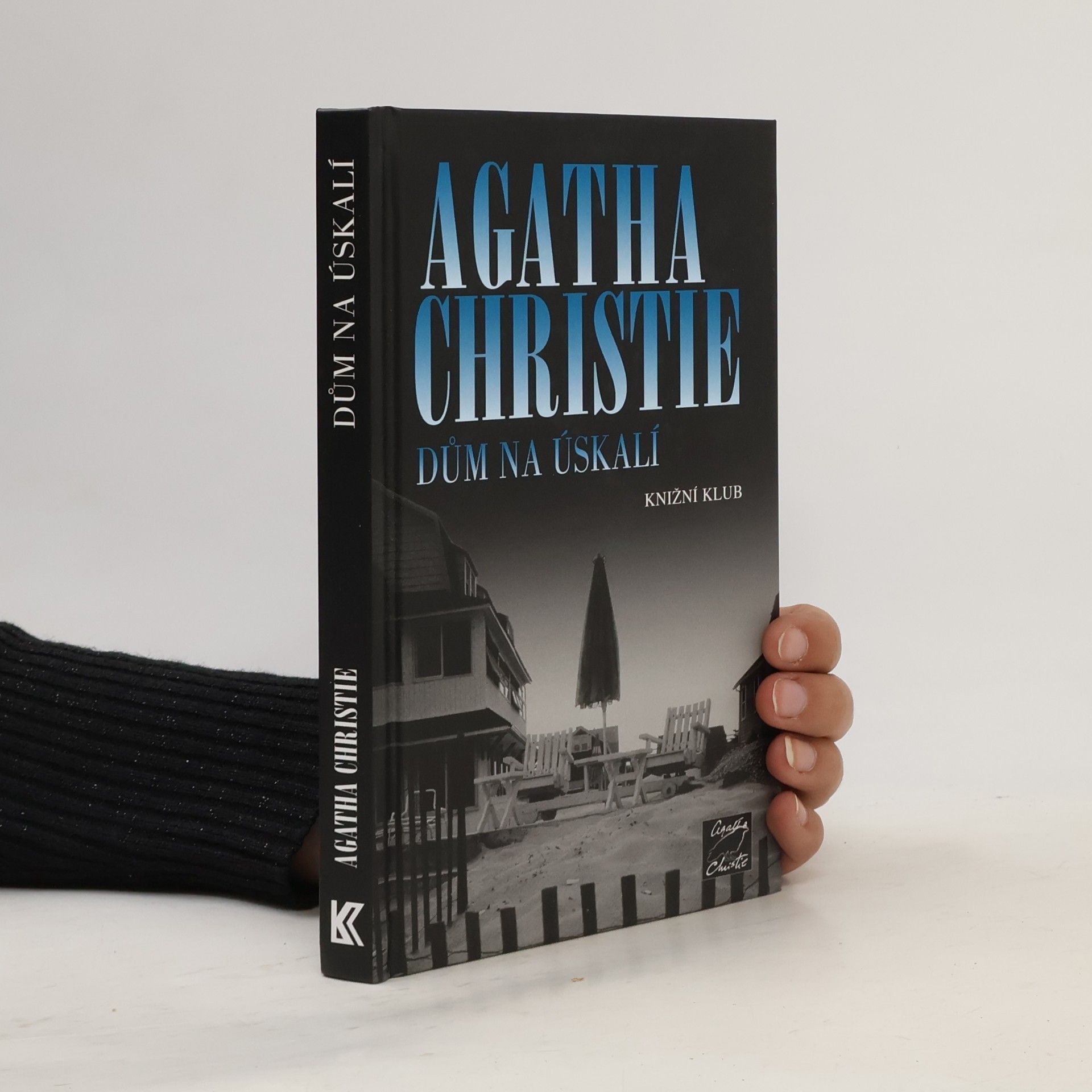 Agatha Christie Dům na úskalí