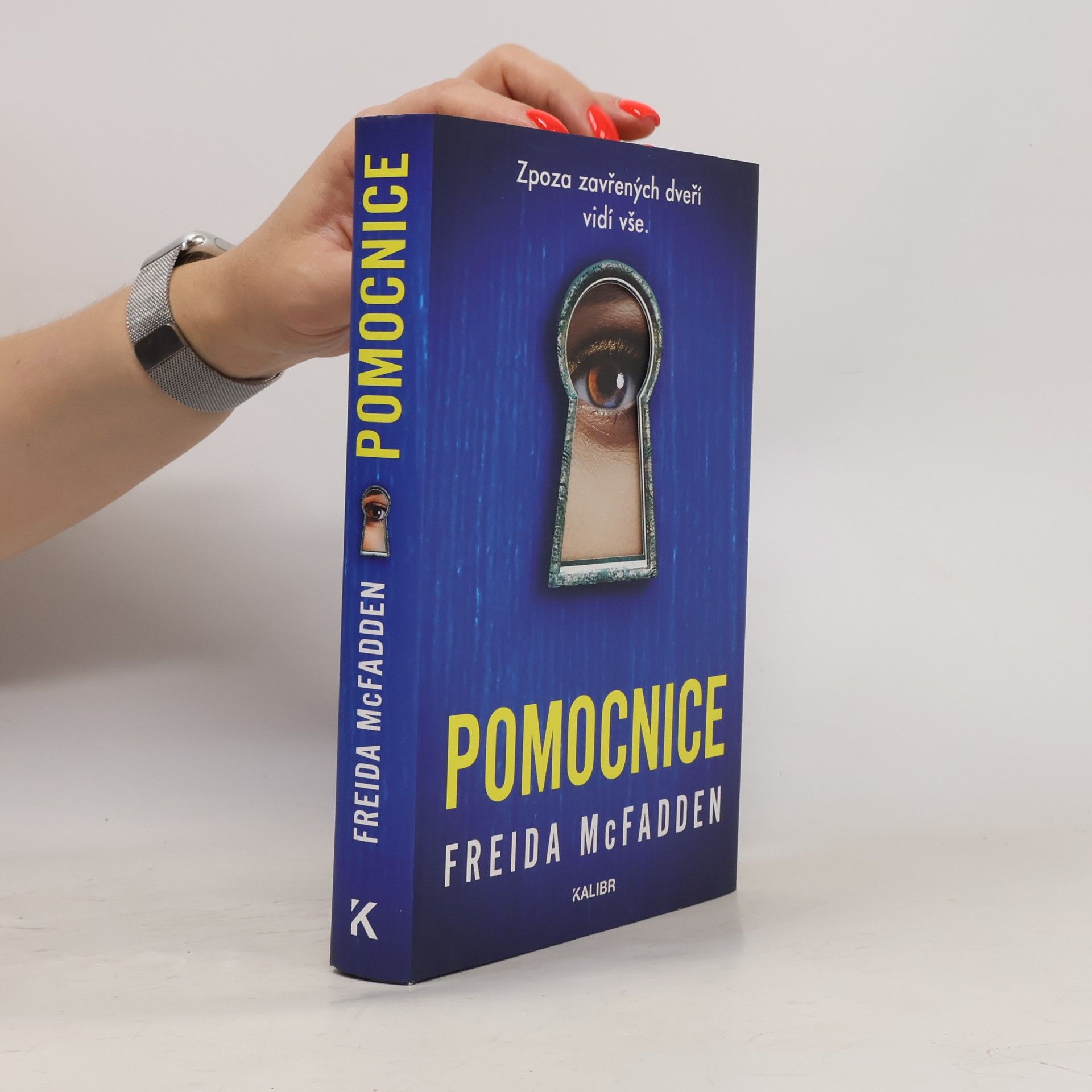 Freida McFadden Pomocnice