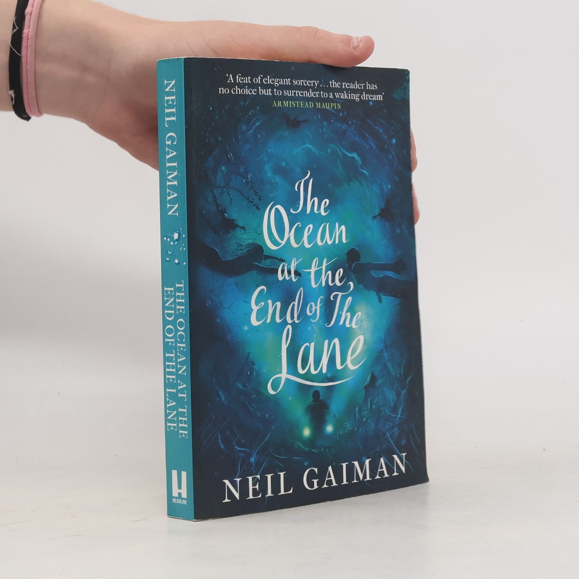 Neil Gaiman The Ocean at the End of the Lane