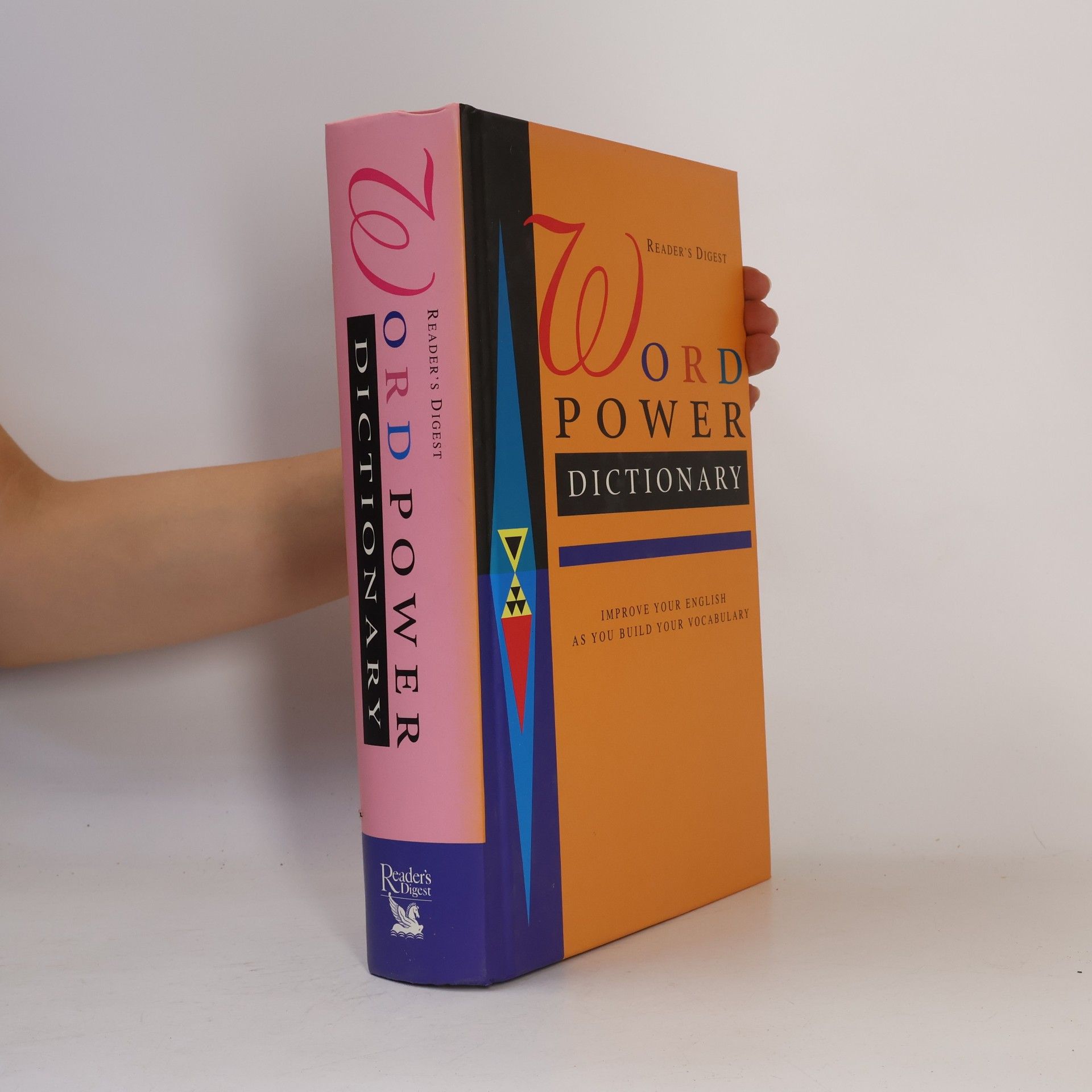 Anne Wevell Reader's Digest word power dictionary