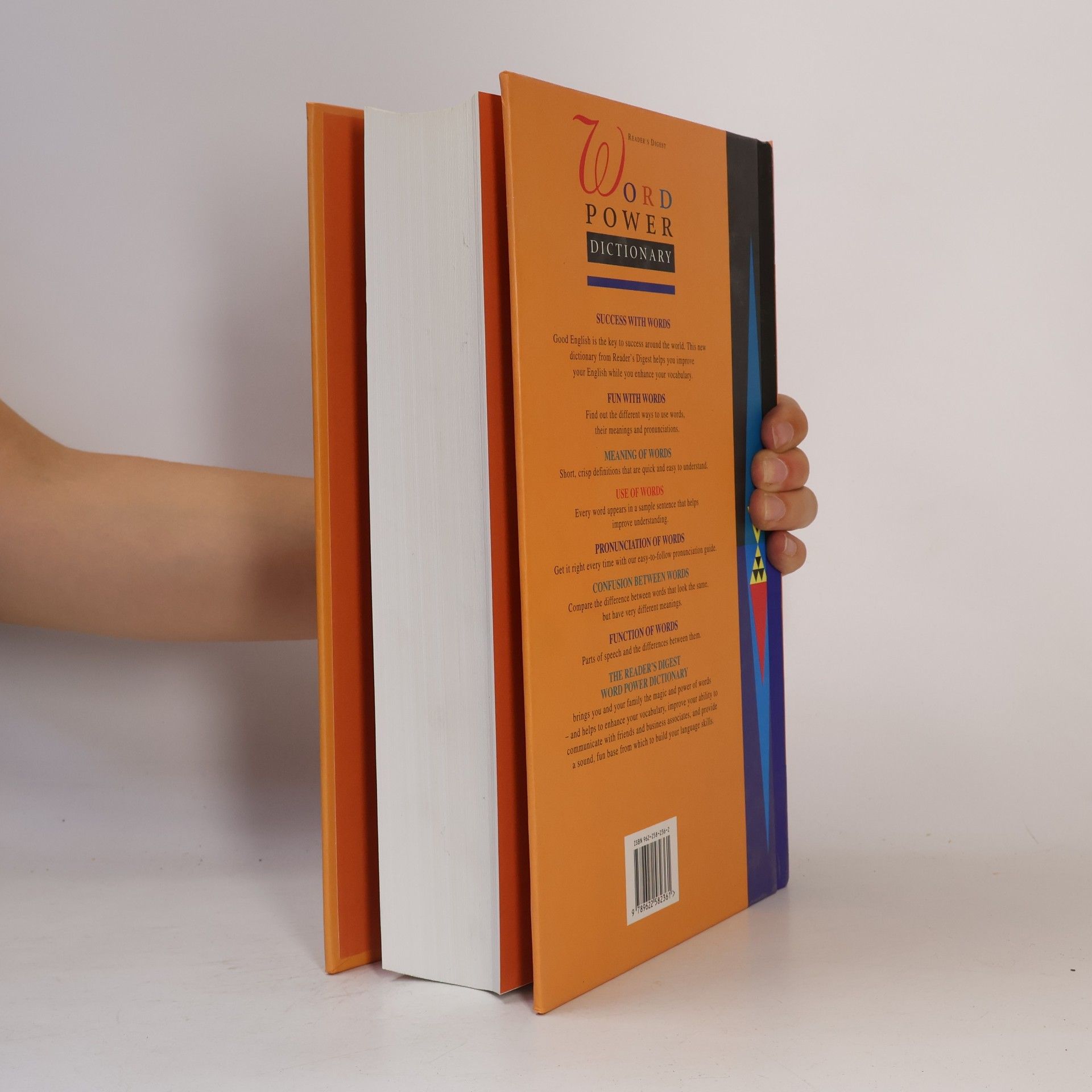 Anne Wevell Reader's Digest word power dictionary