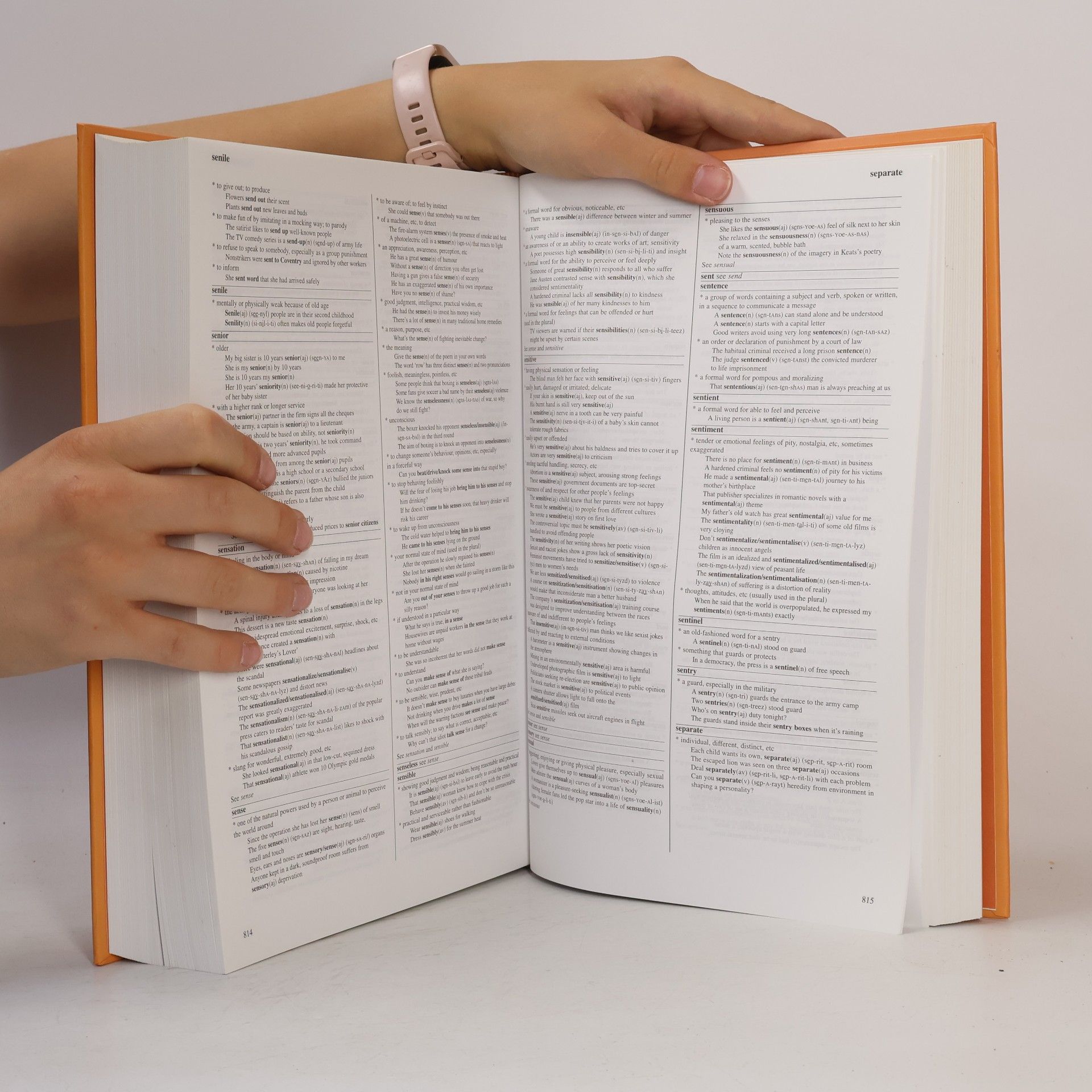 Anne Wevell Reader's Digest word power dictionary