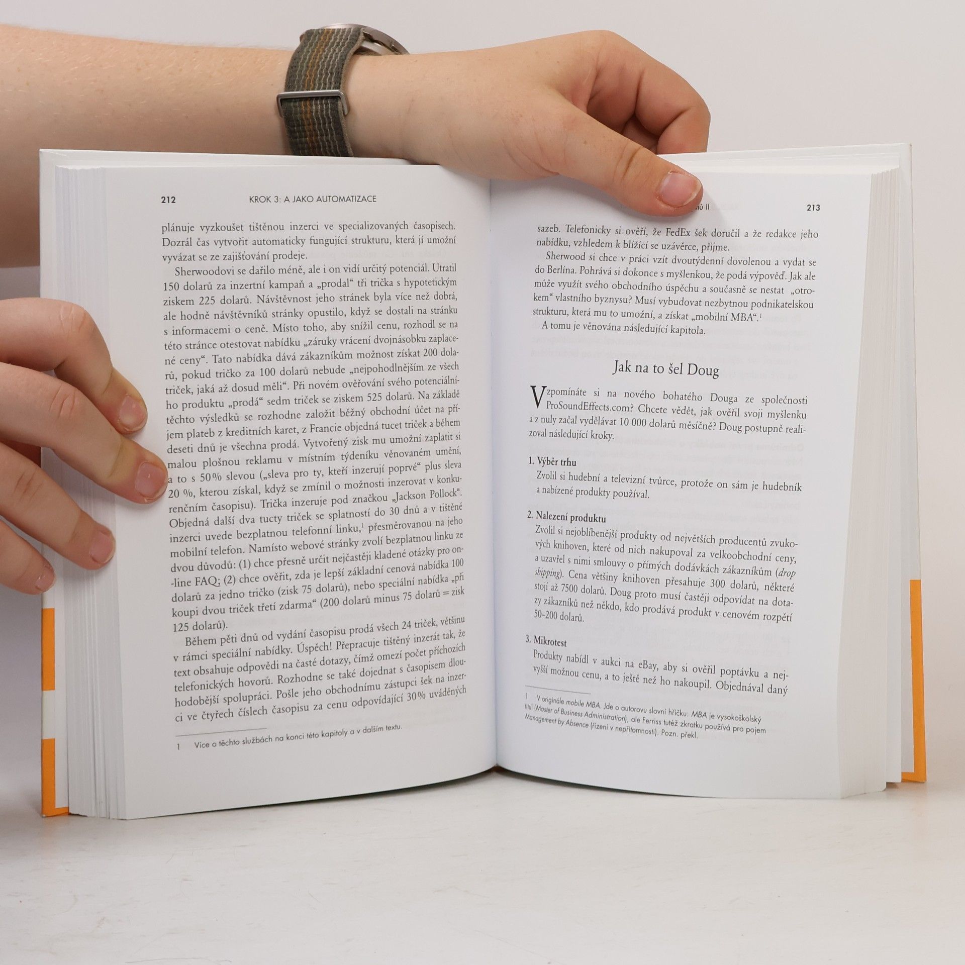 Timothy Ferriss Čtyřhodinový pracovní týden