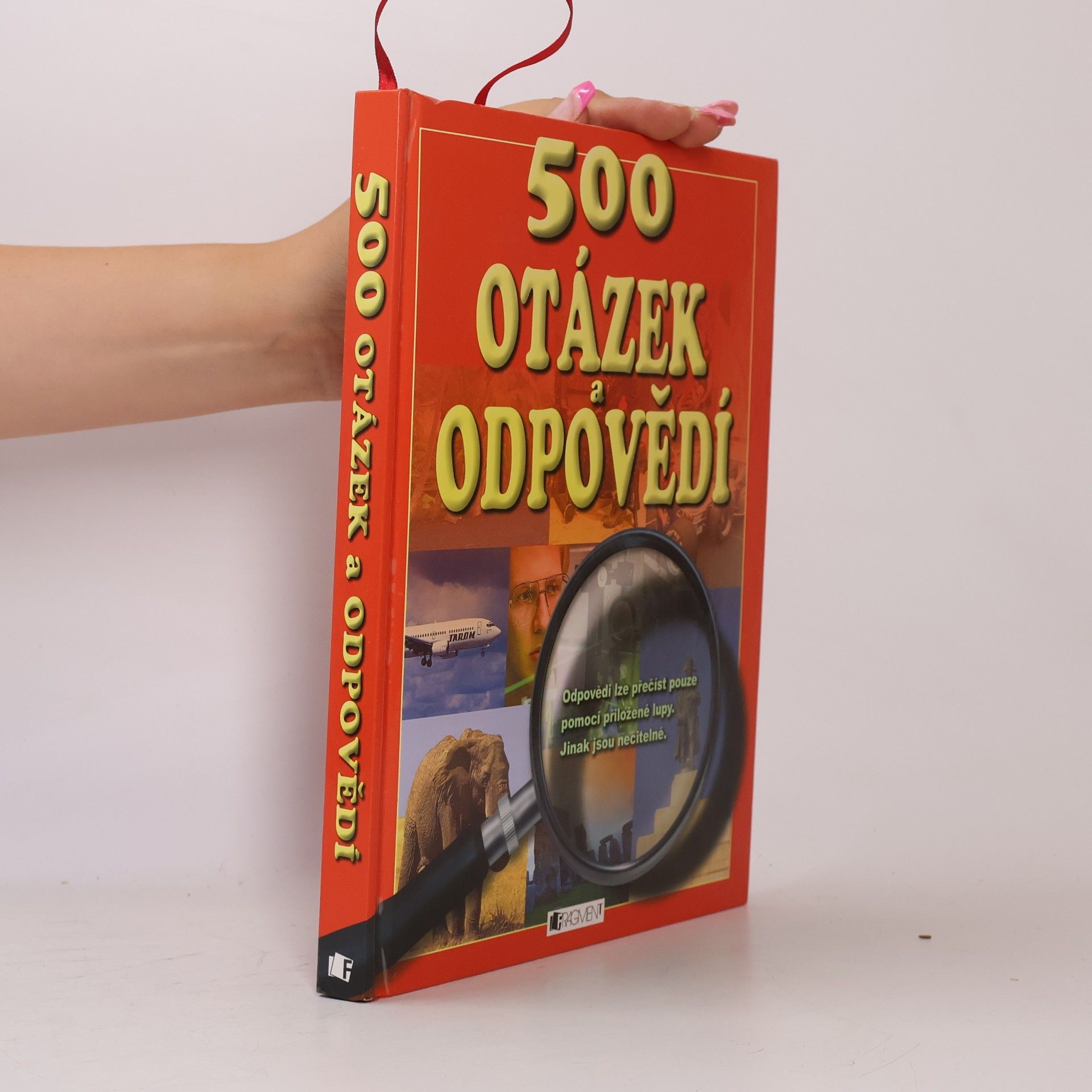 Pavel Kaas 500 otázek a odpovědí