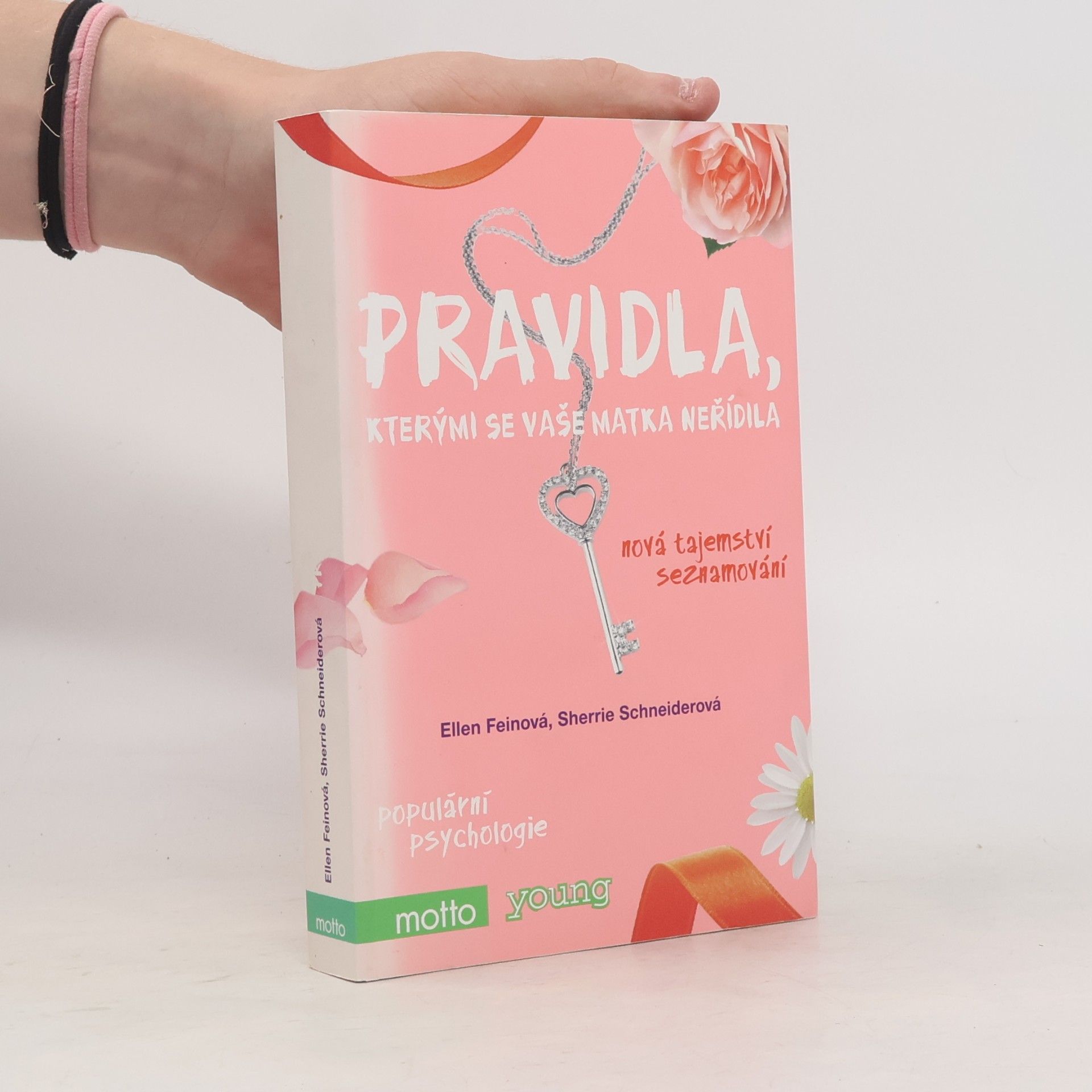 Sherrie Schneider Pravidla, kterými se vaše matka neřídila. Nová tajemství seznamování