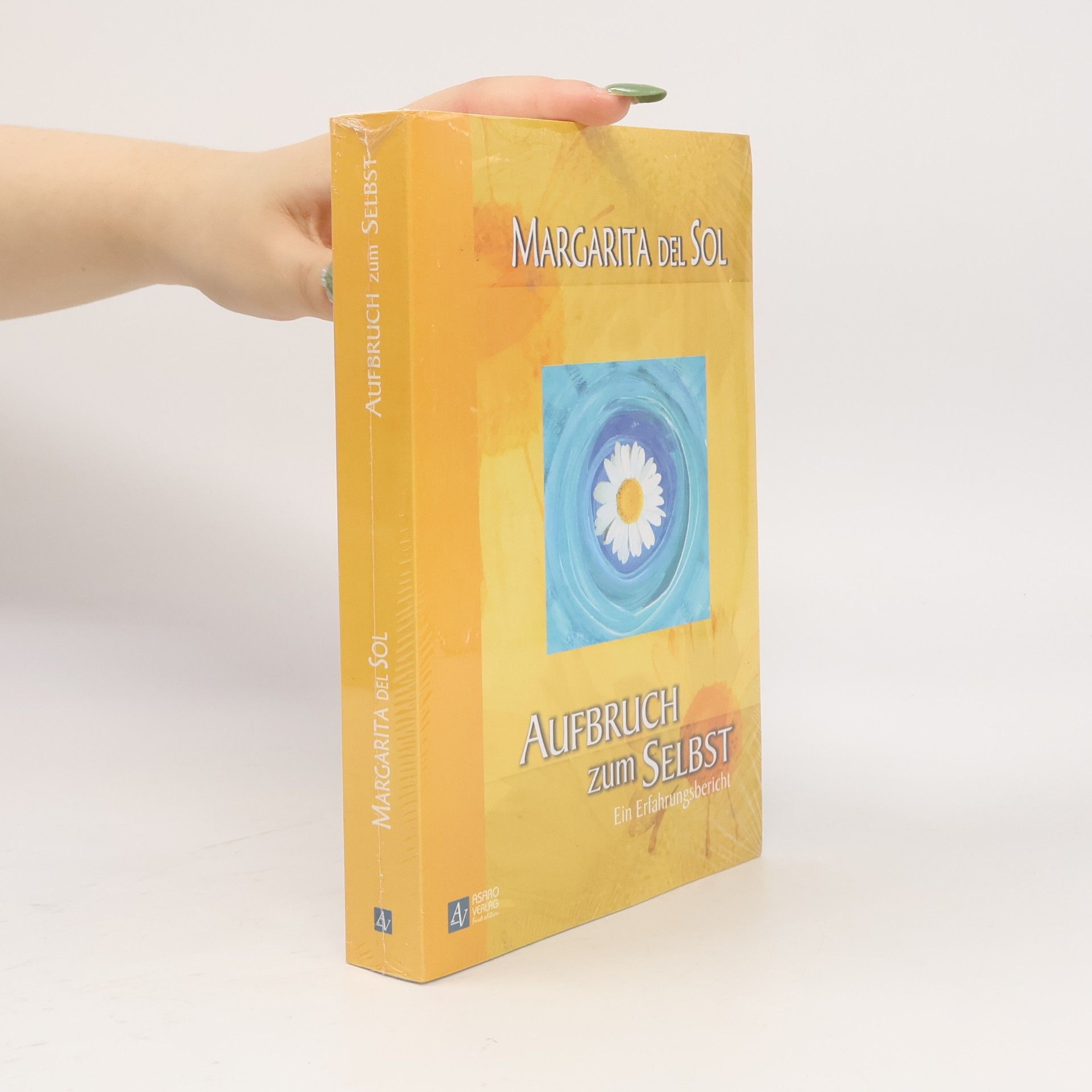Margarita del Sol Aufbruch zum Selbst