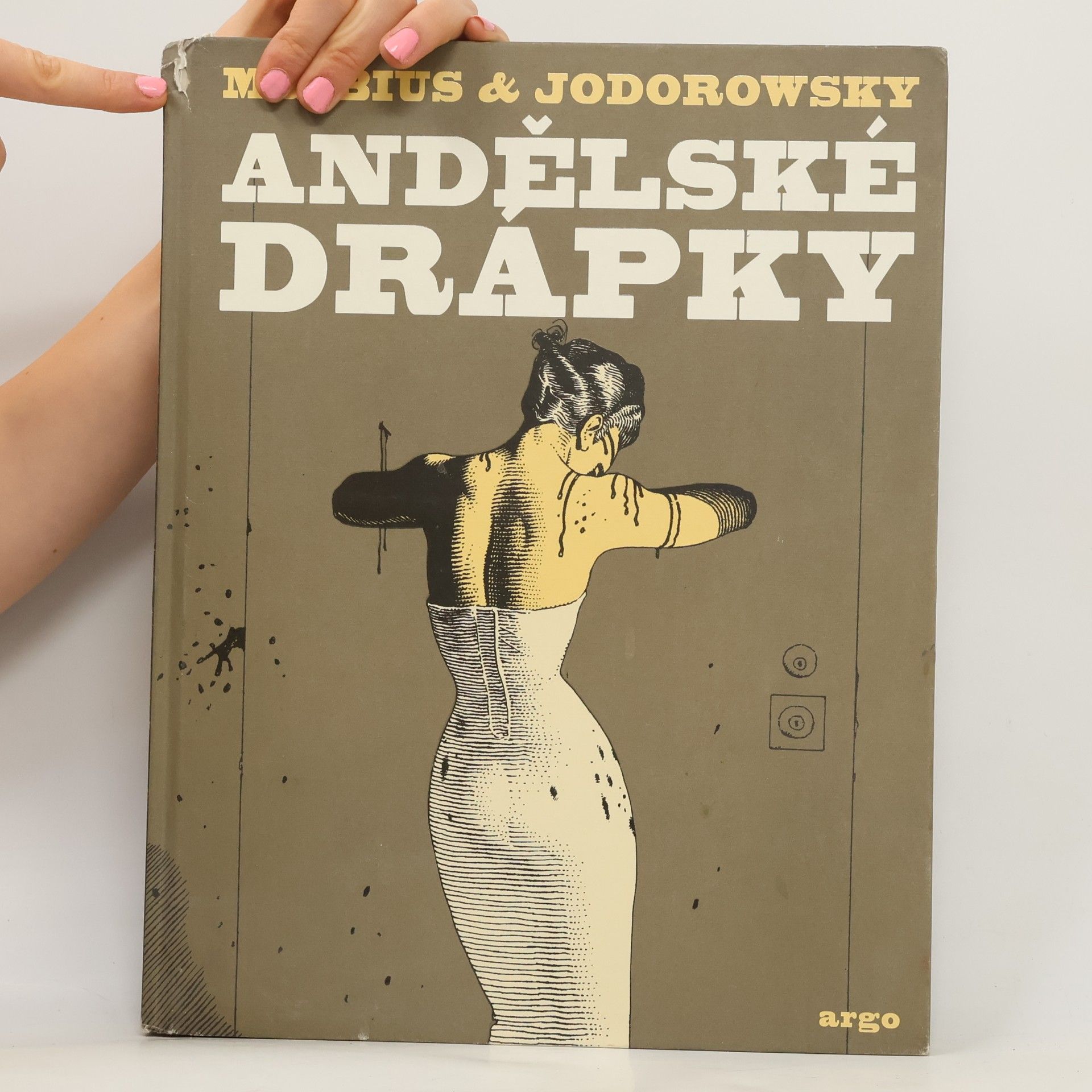 Moebius Andělské drápky