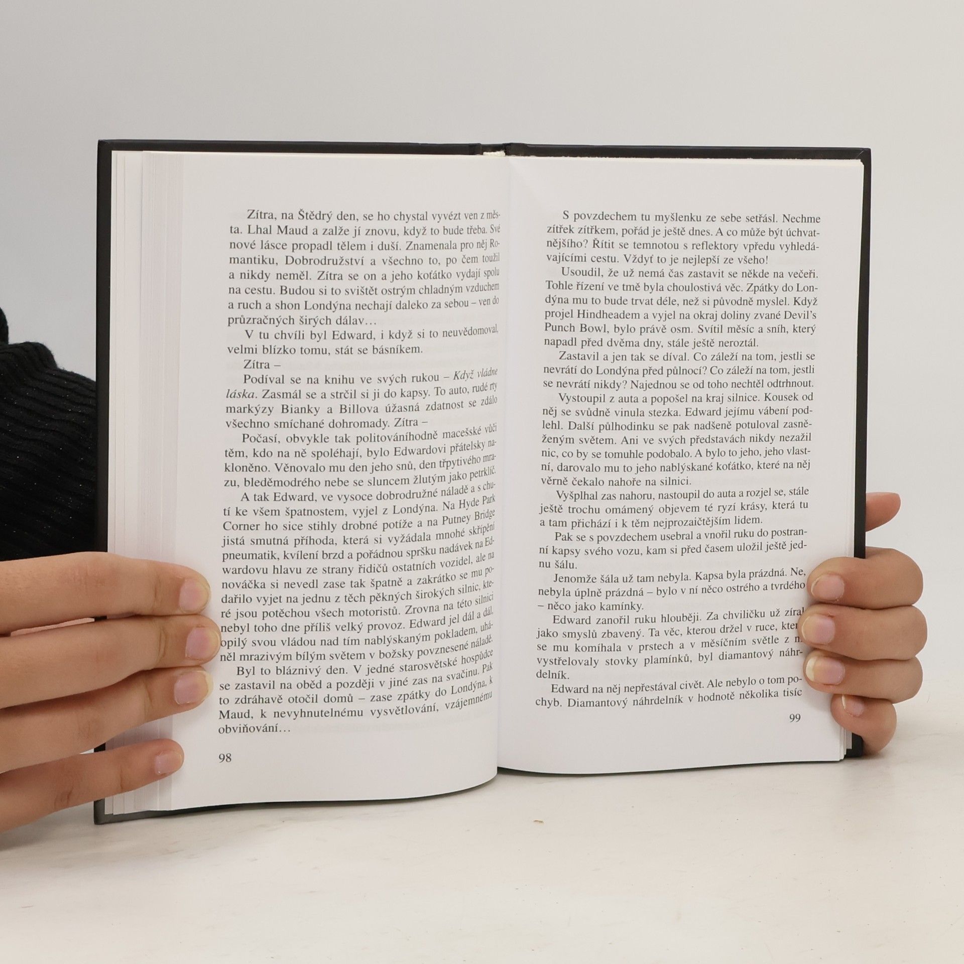 Agatha Christie Záhadné zmizení lorda Listerdalea