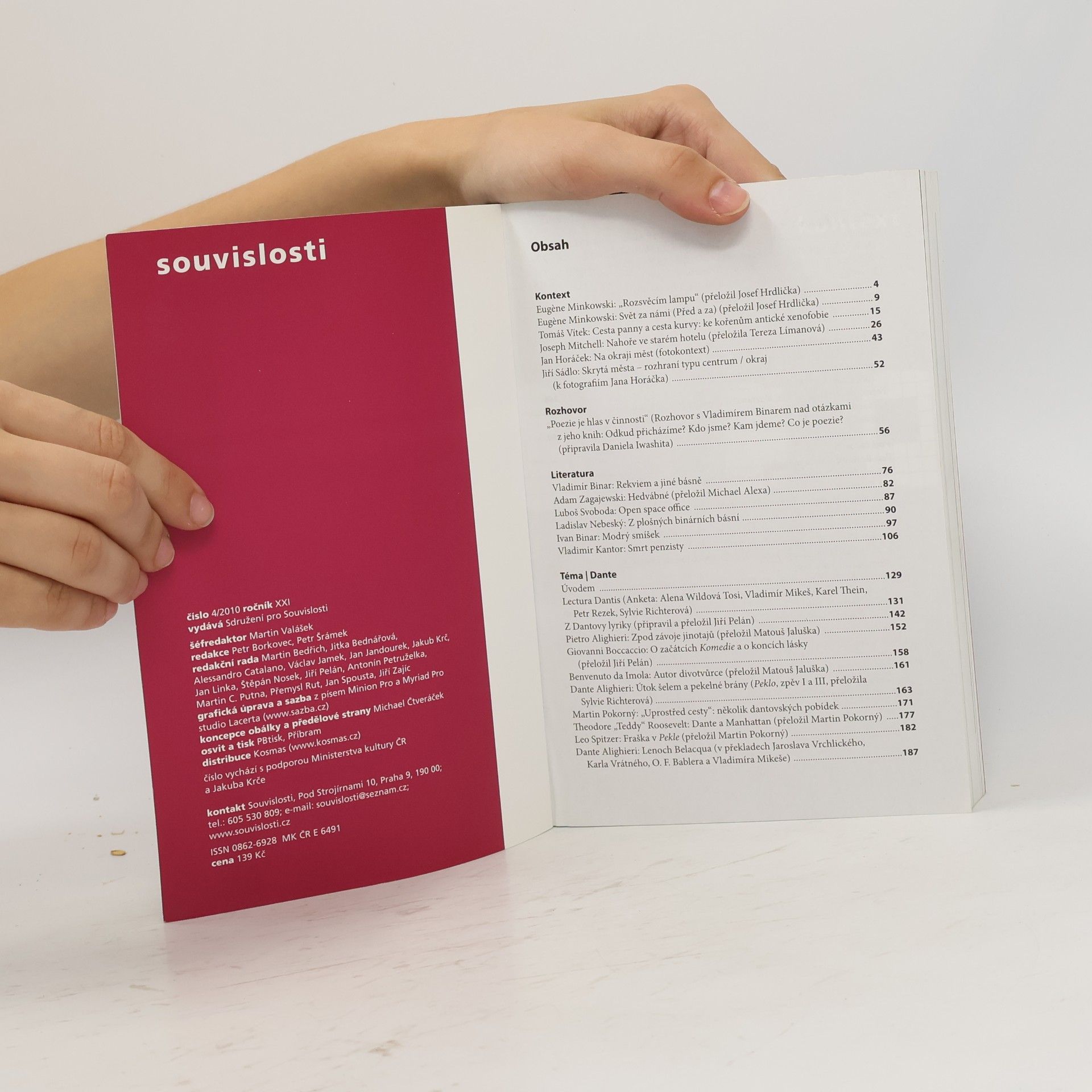 Autorenkollektiv Souvislosti 4/2010