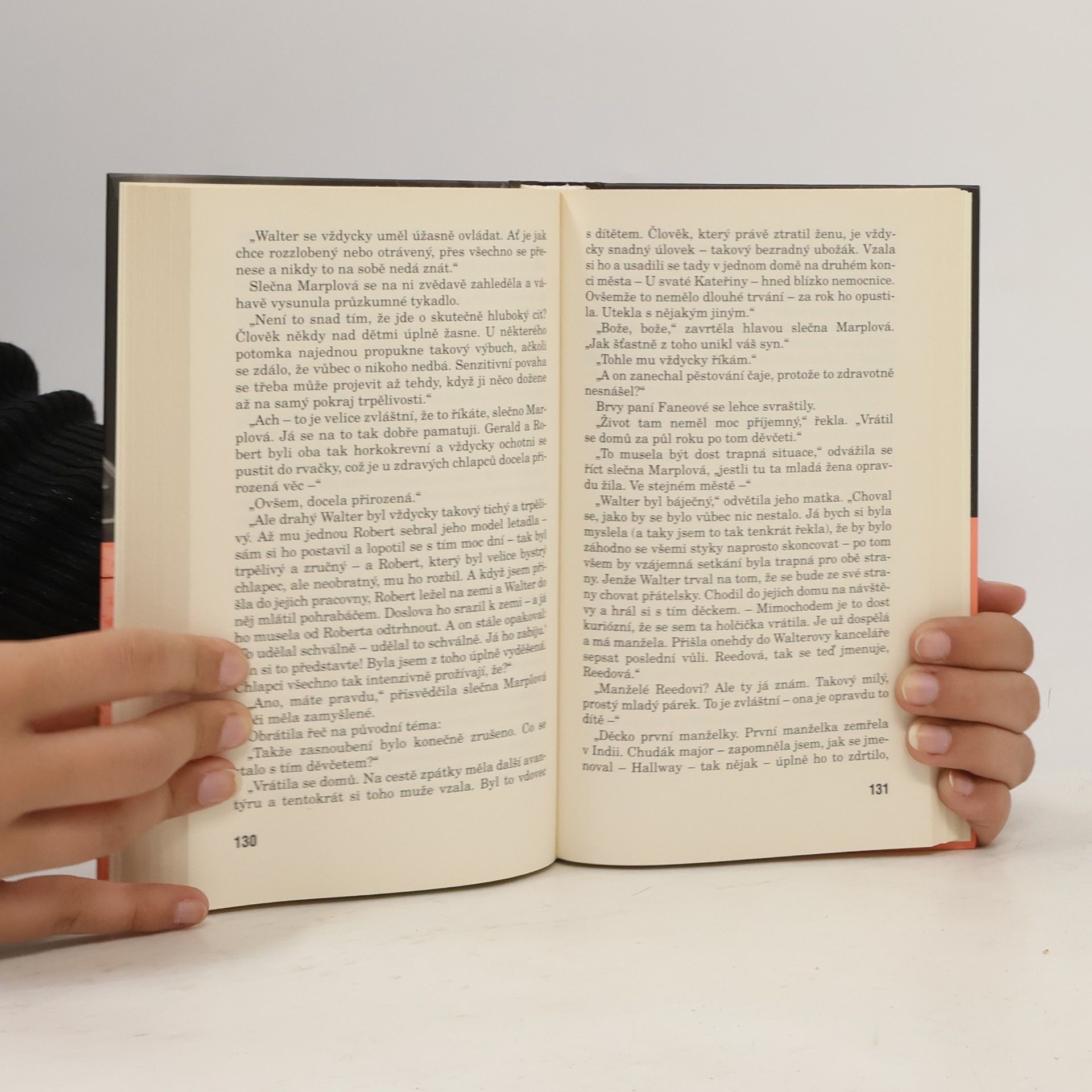 Agatha Christie Zapomenutá vražda