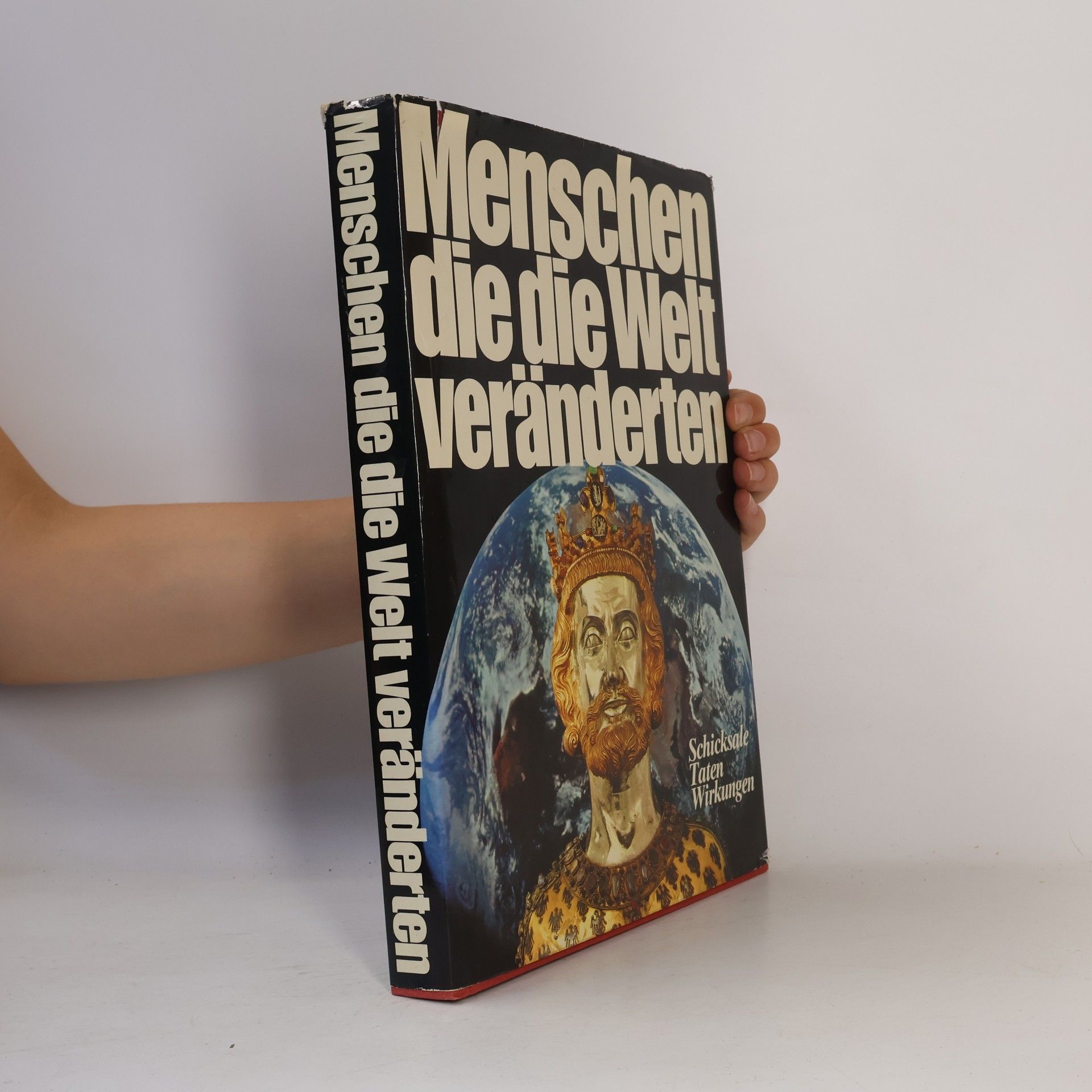 Kolektiv autorů Menschen die die Welt veränderten