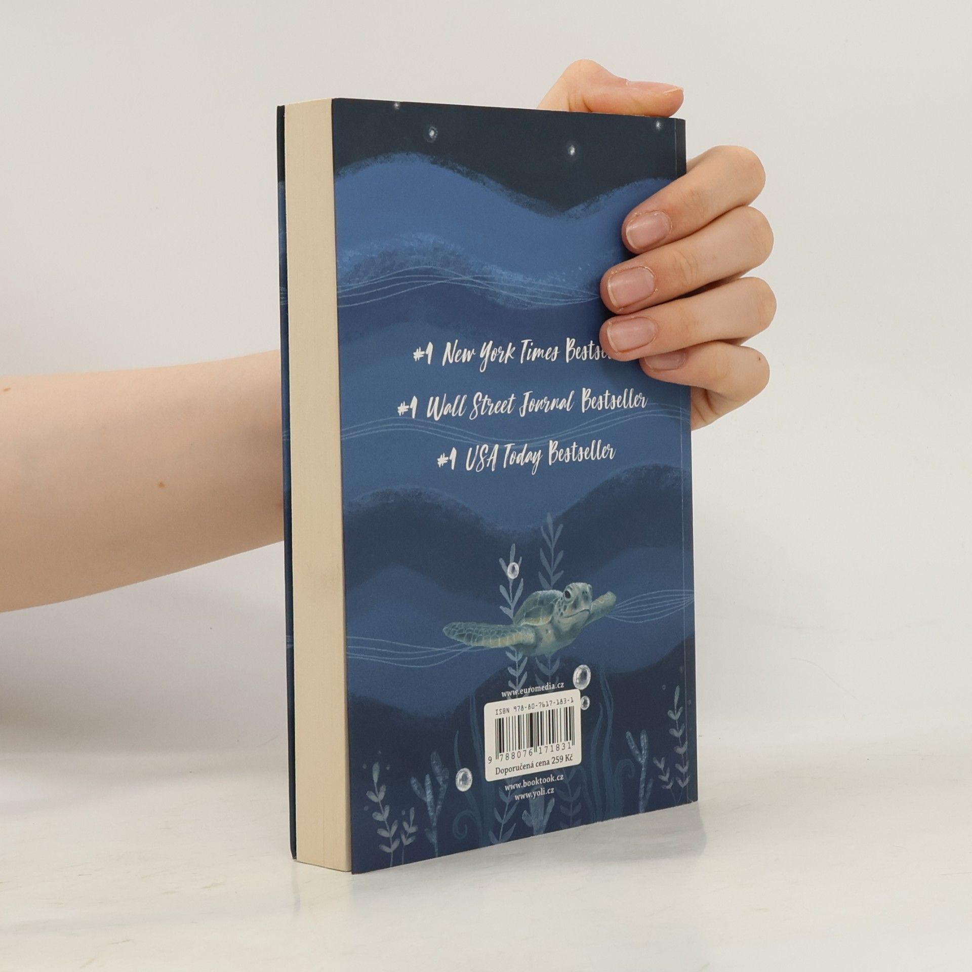 John Green Jedna želva za druhou