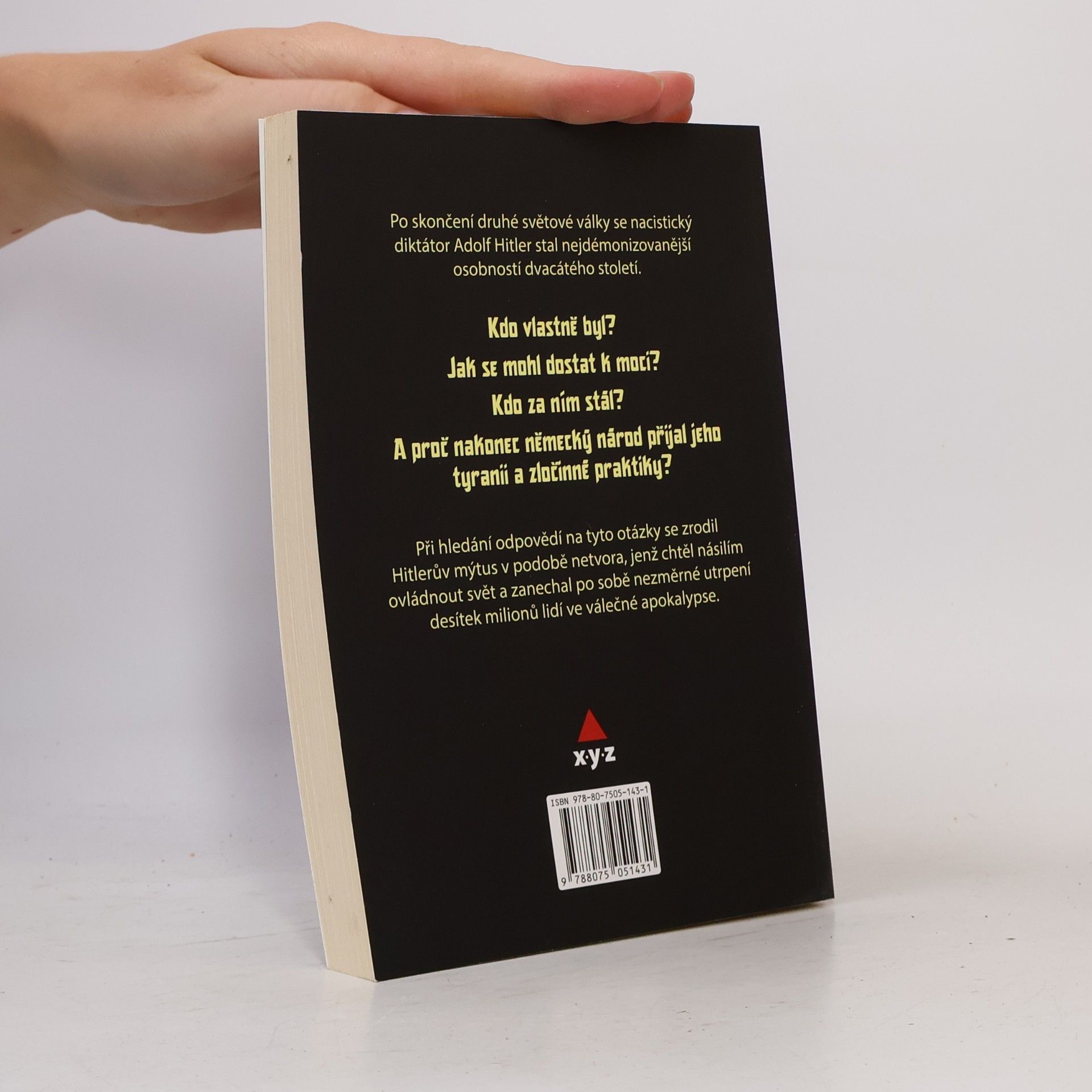 Vladimír Liška Odhalená tajemství Adolfa Hitlera