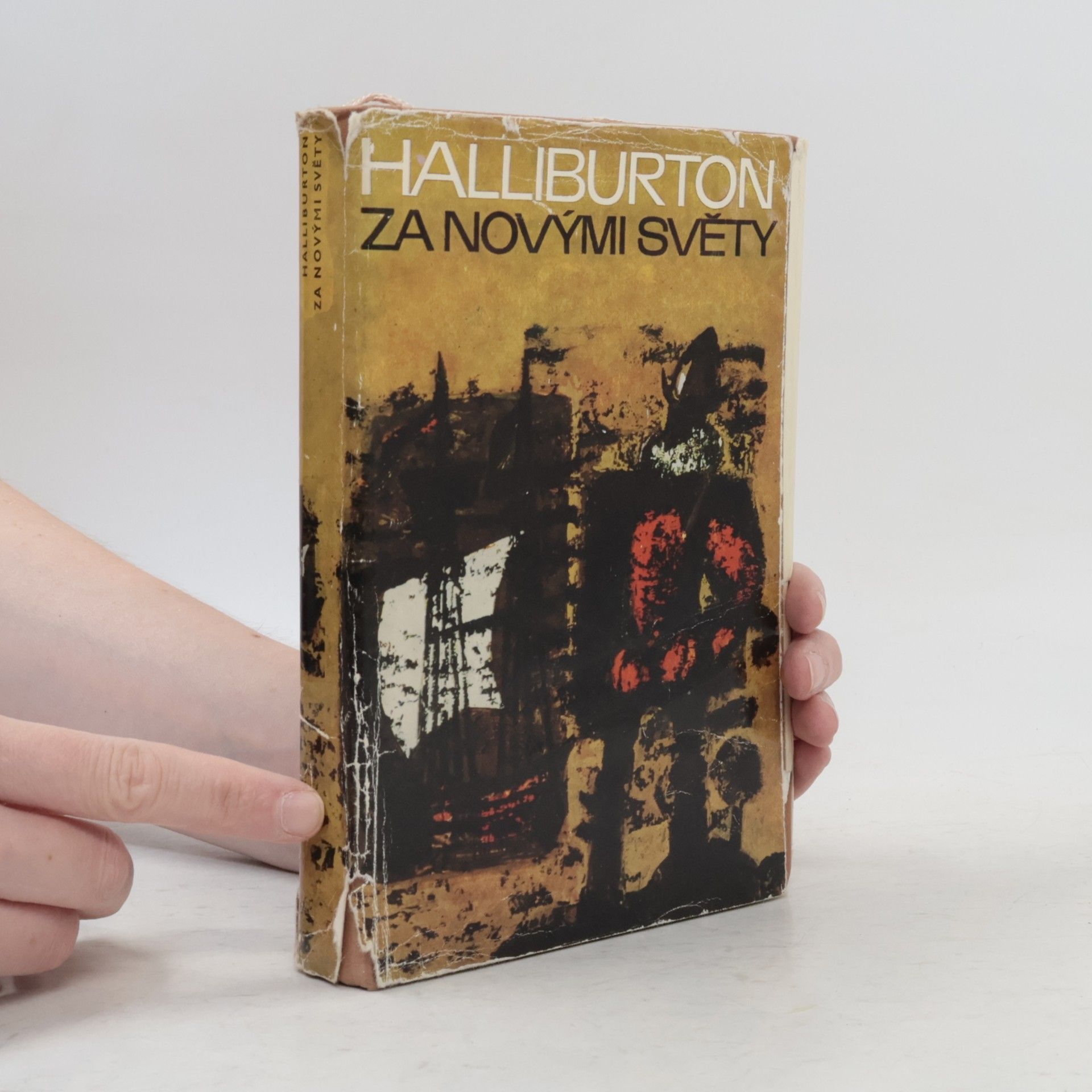 Richard Halliburton Za novými světy