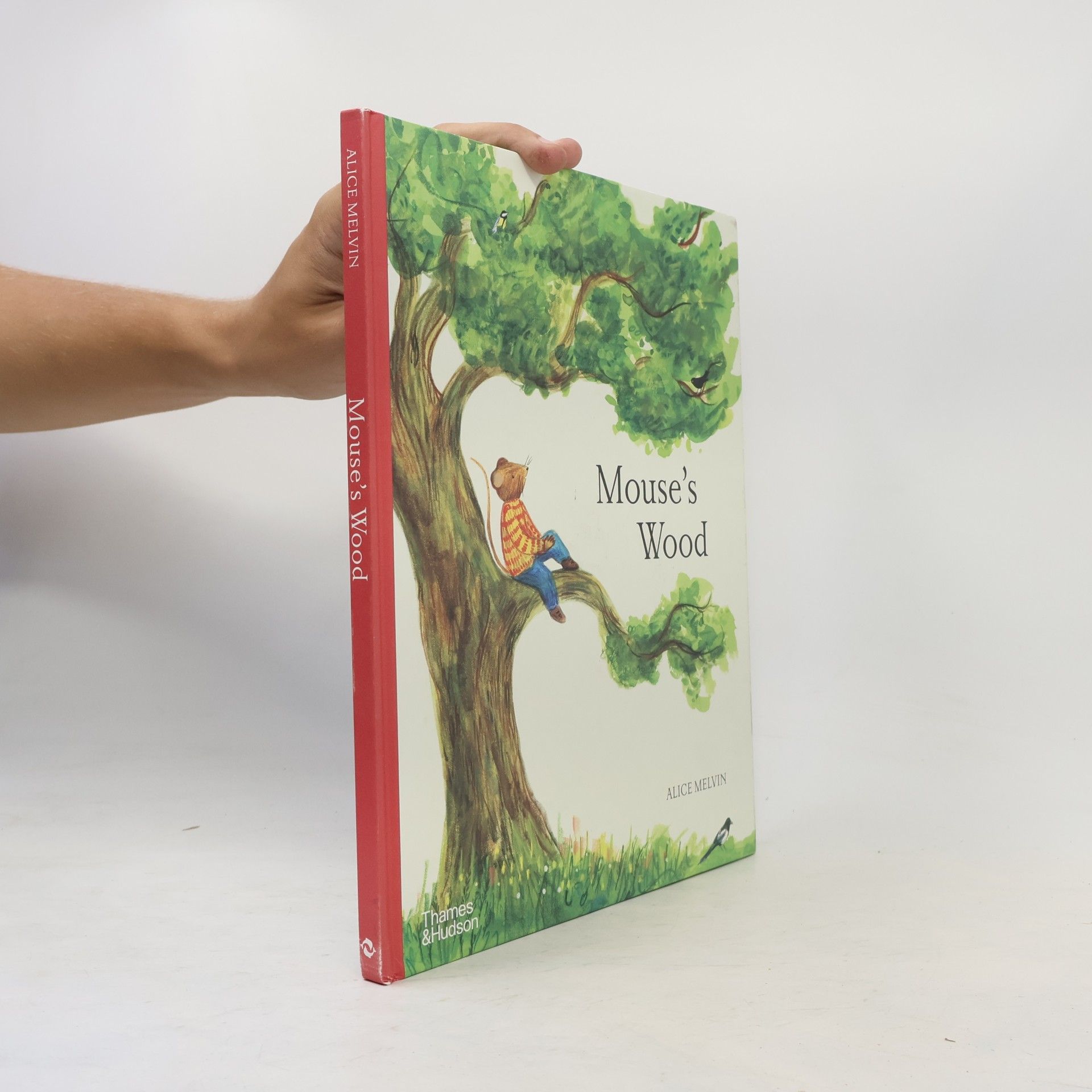 Alice Melvin Mouse's Wood