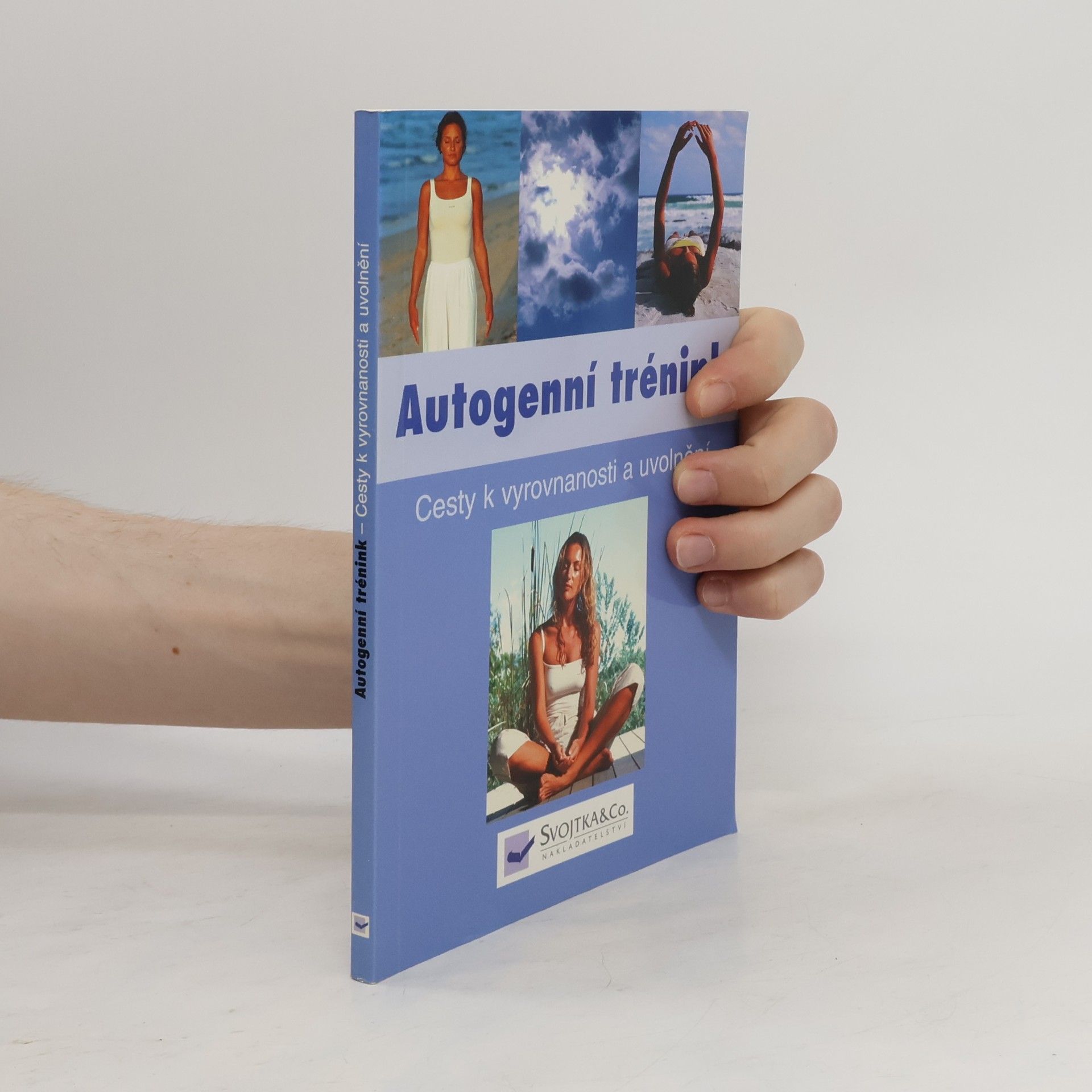 Autorenkollektiv Autogenní trénink