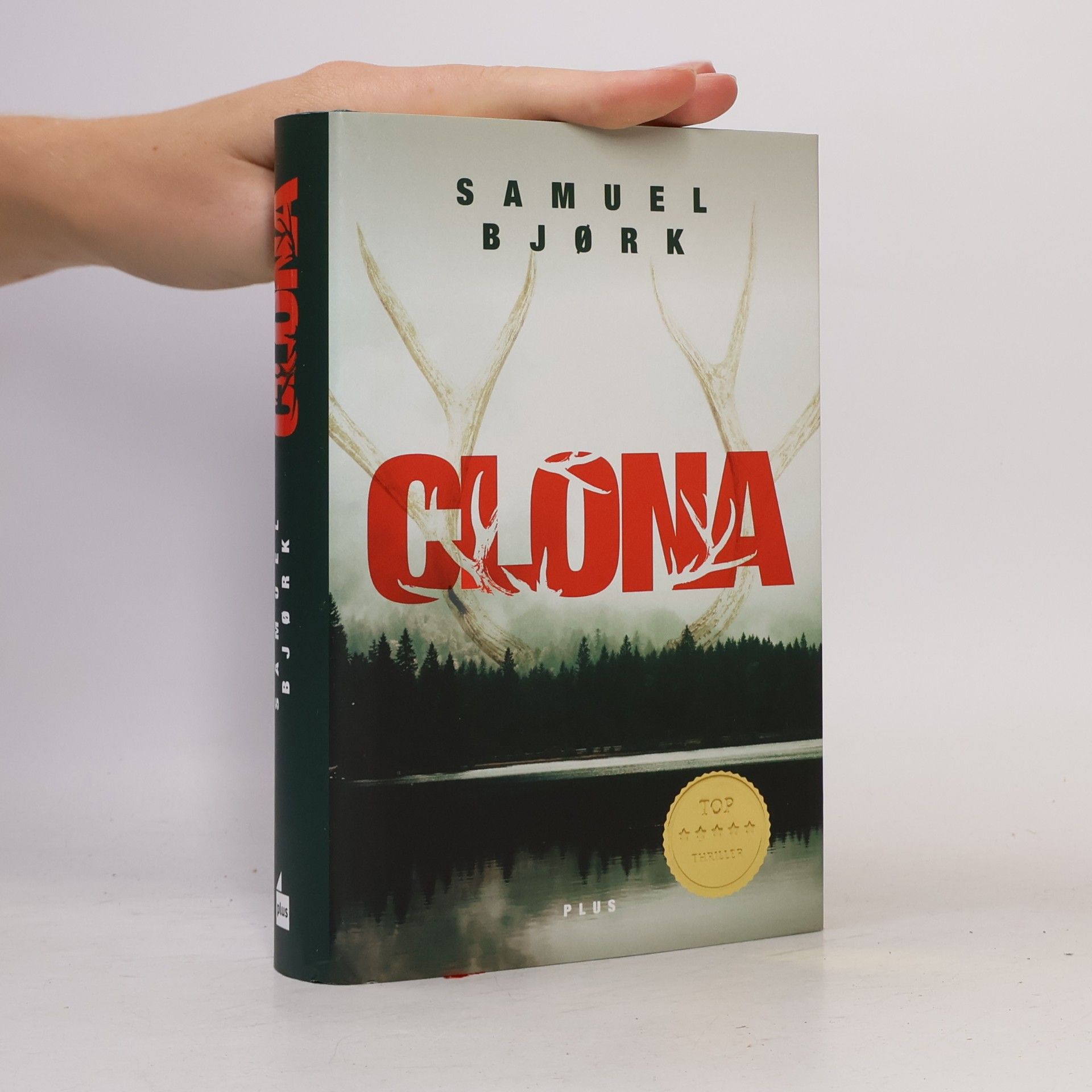 Samuel Bjork Clona