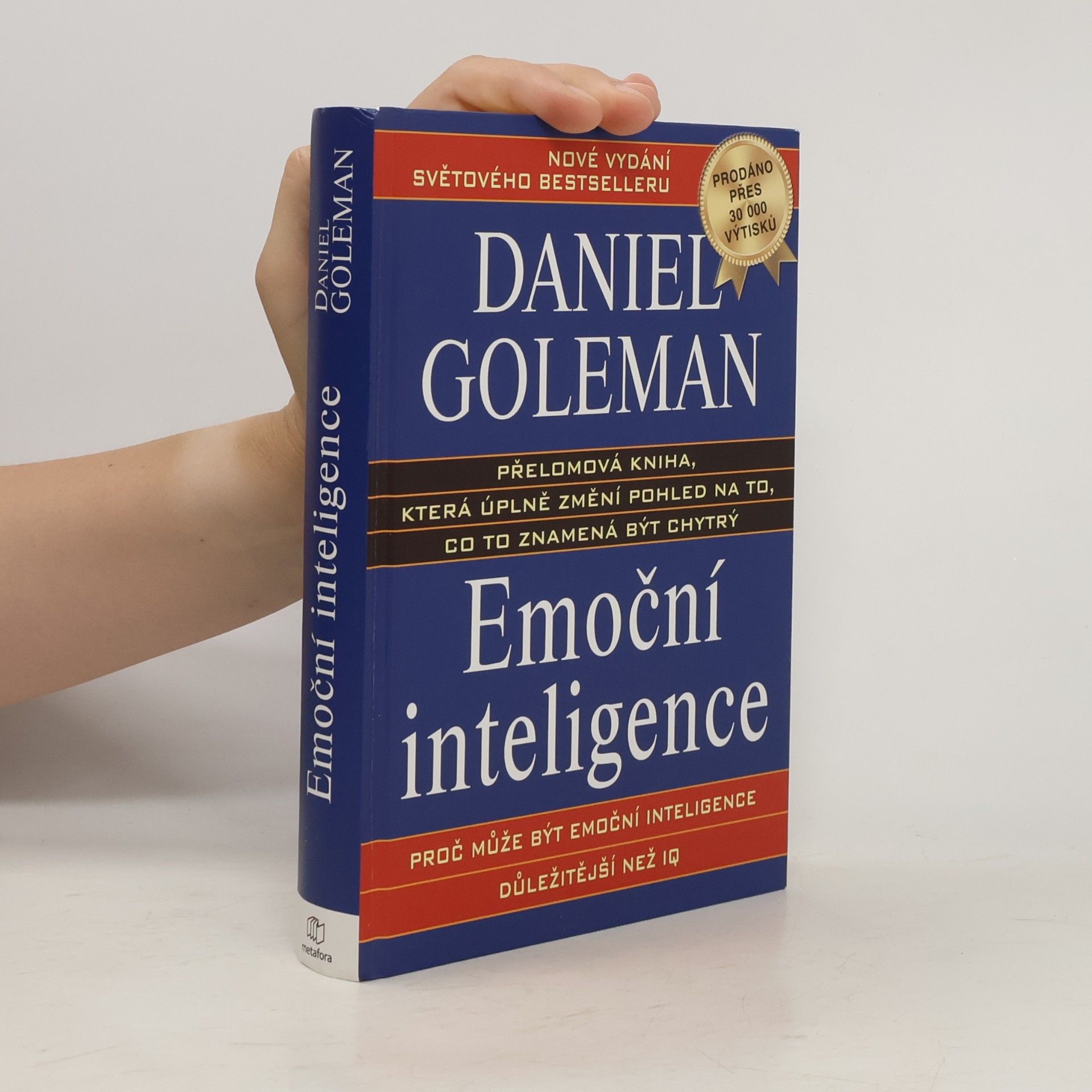 Daniel Goleman Emoční inteligence