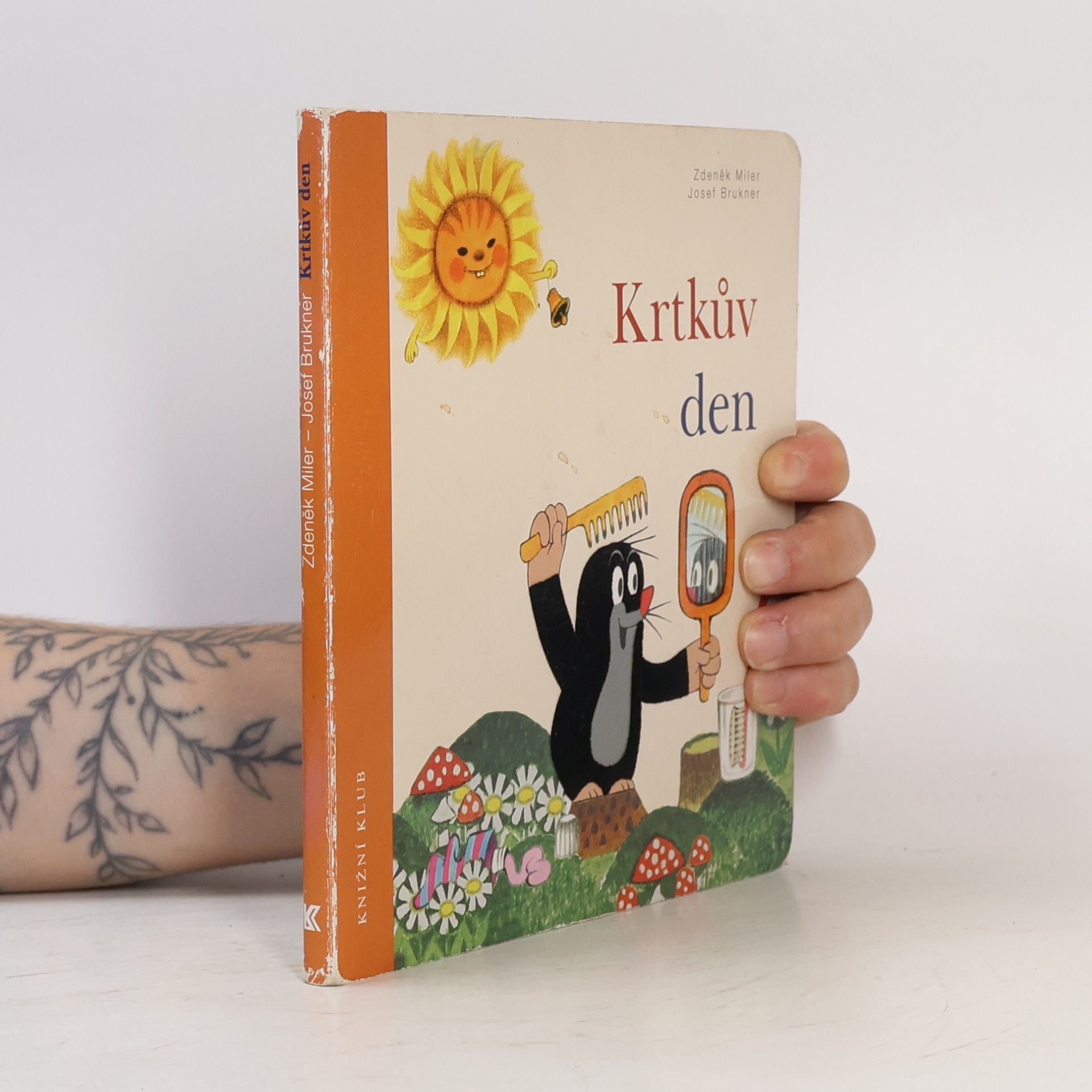 Krtkův den
