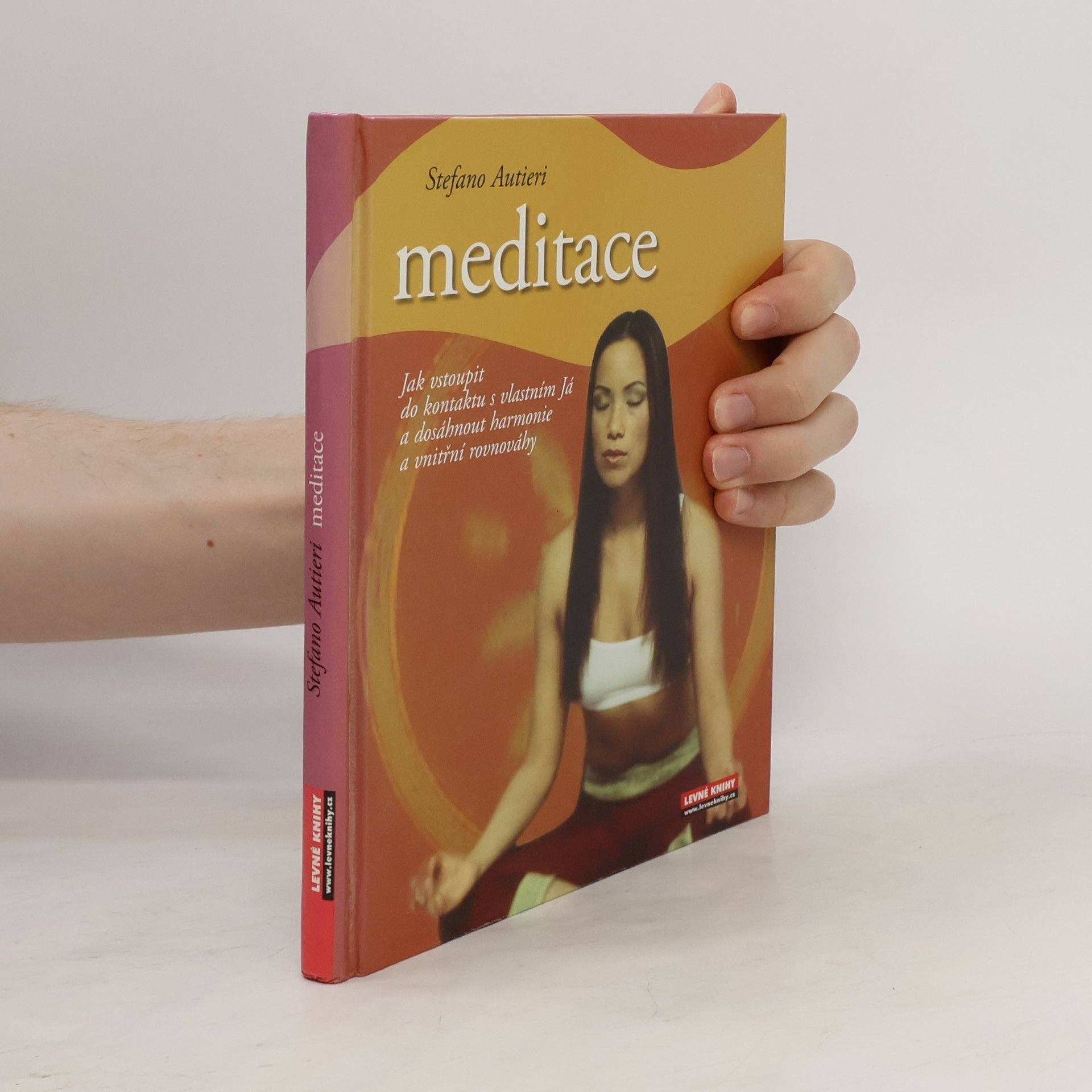 Stefano Autieri Meditace