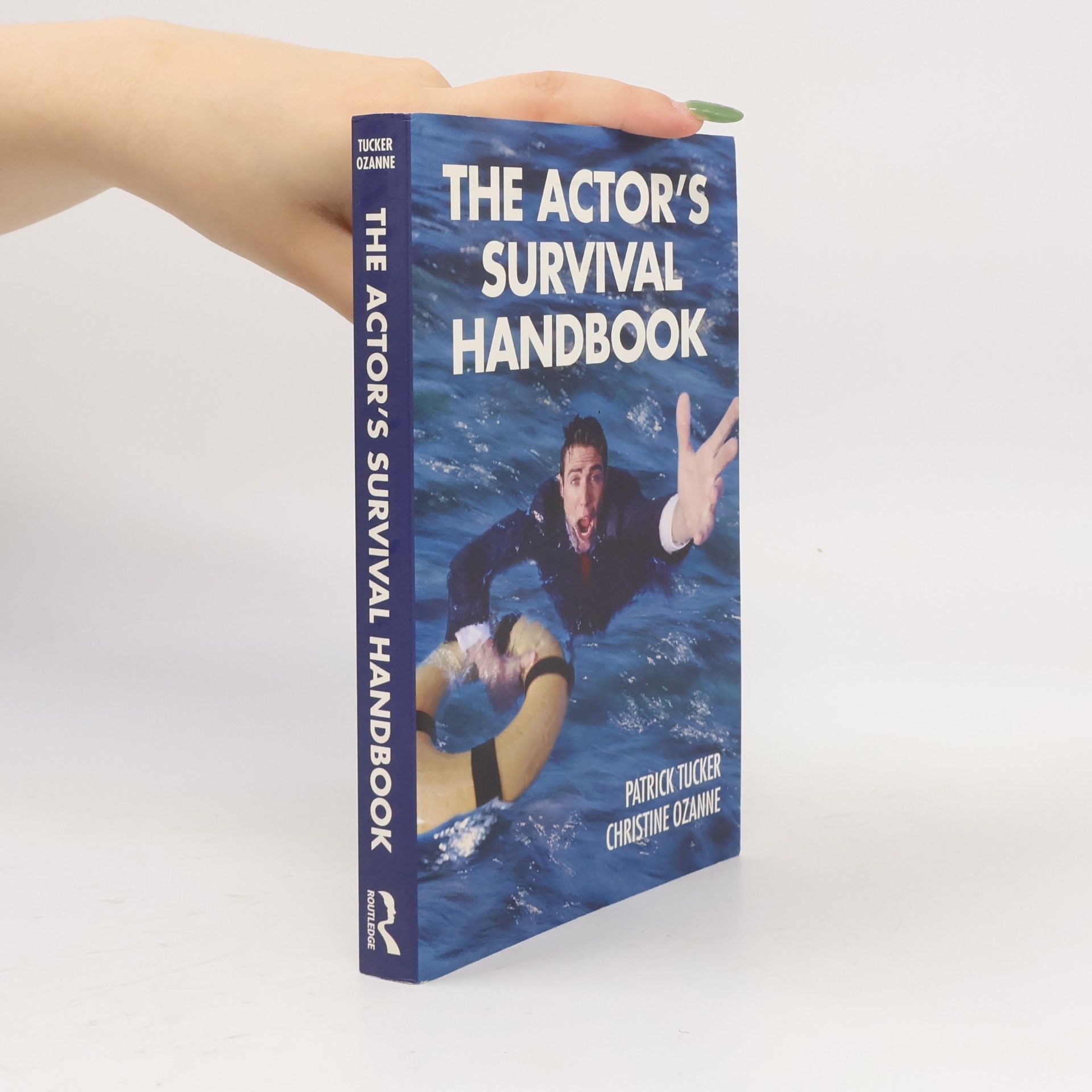 Patrick Tucker Actor's Survival Handbook