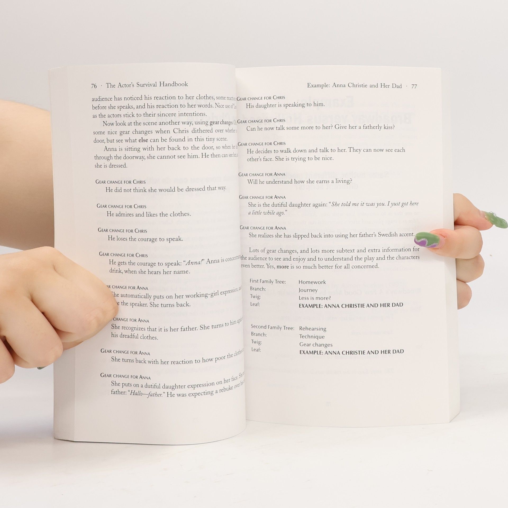 Patrick Tucker Actor's Survival Handbook