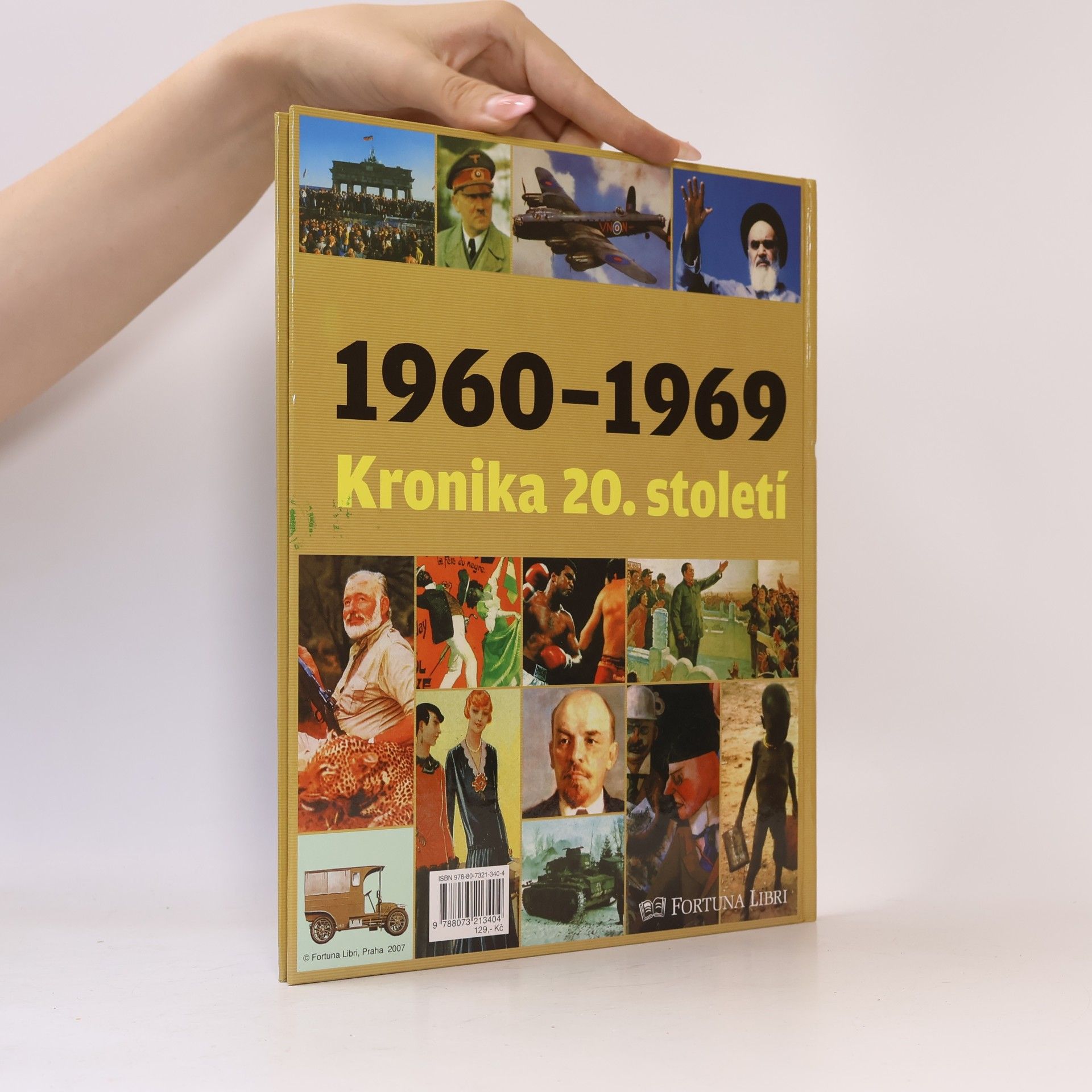 Autorenkollektiv Kronika 20.století 3. 1920-1929