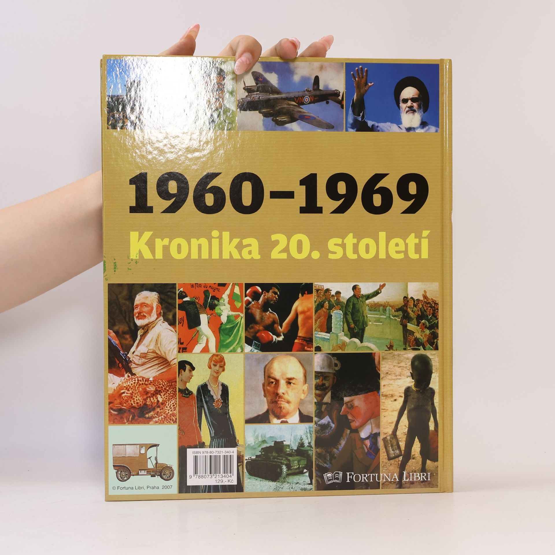 Autorenkollektiv Kronika 20.století 3. 1920-1929