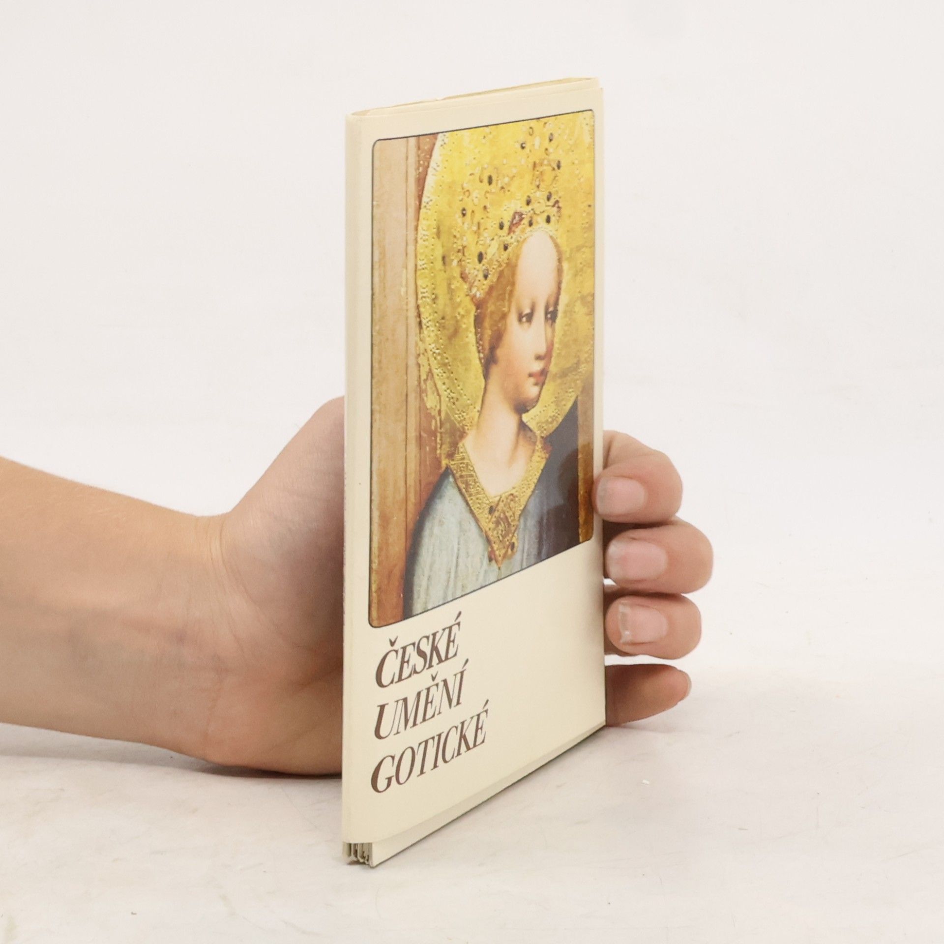 Various authors České gotické umění