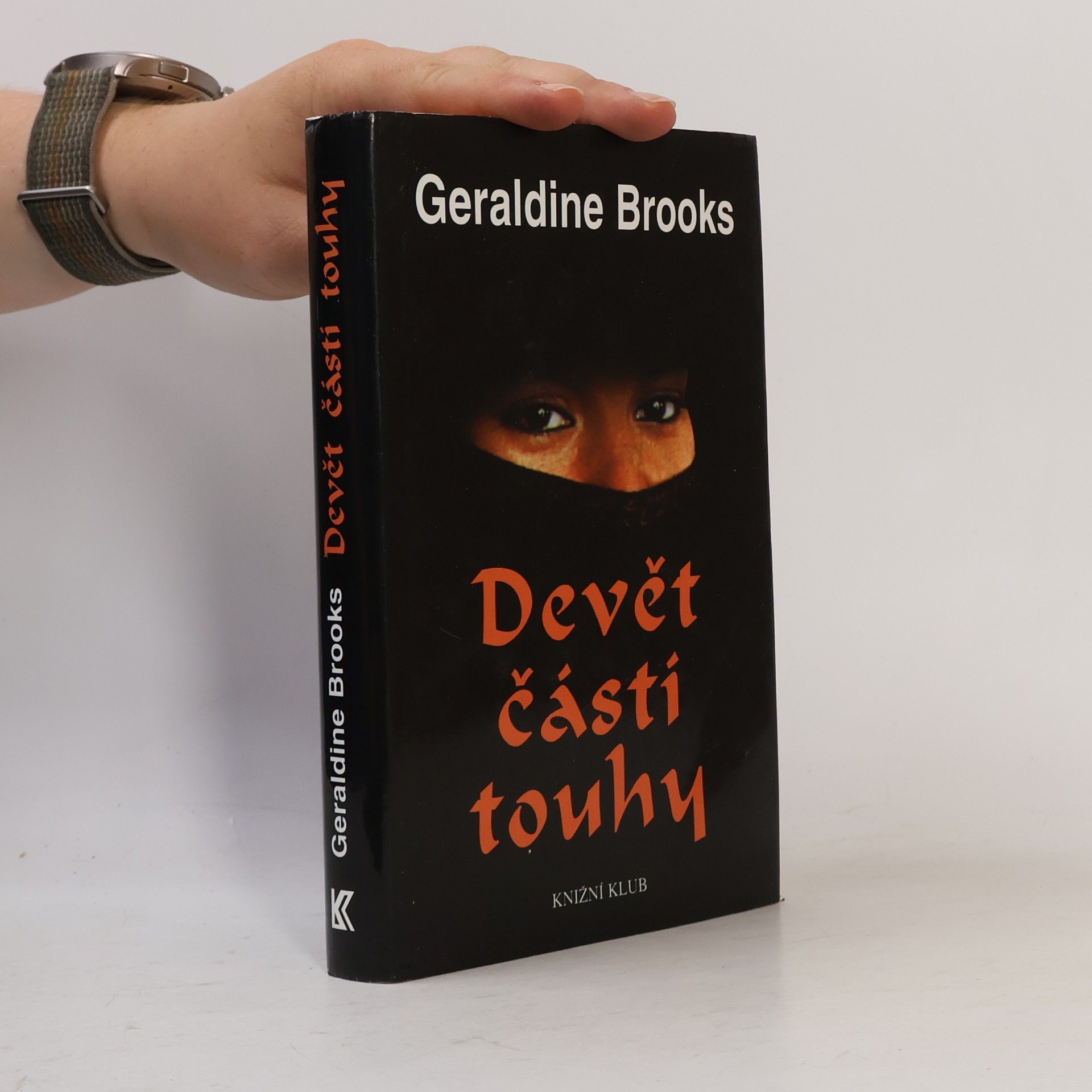 Geraldine Brooks Devět částí touhy. Skrytý svět muslimských žen