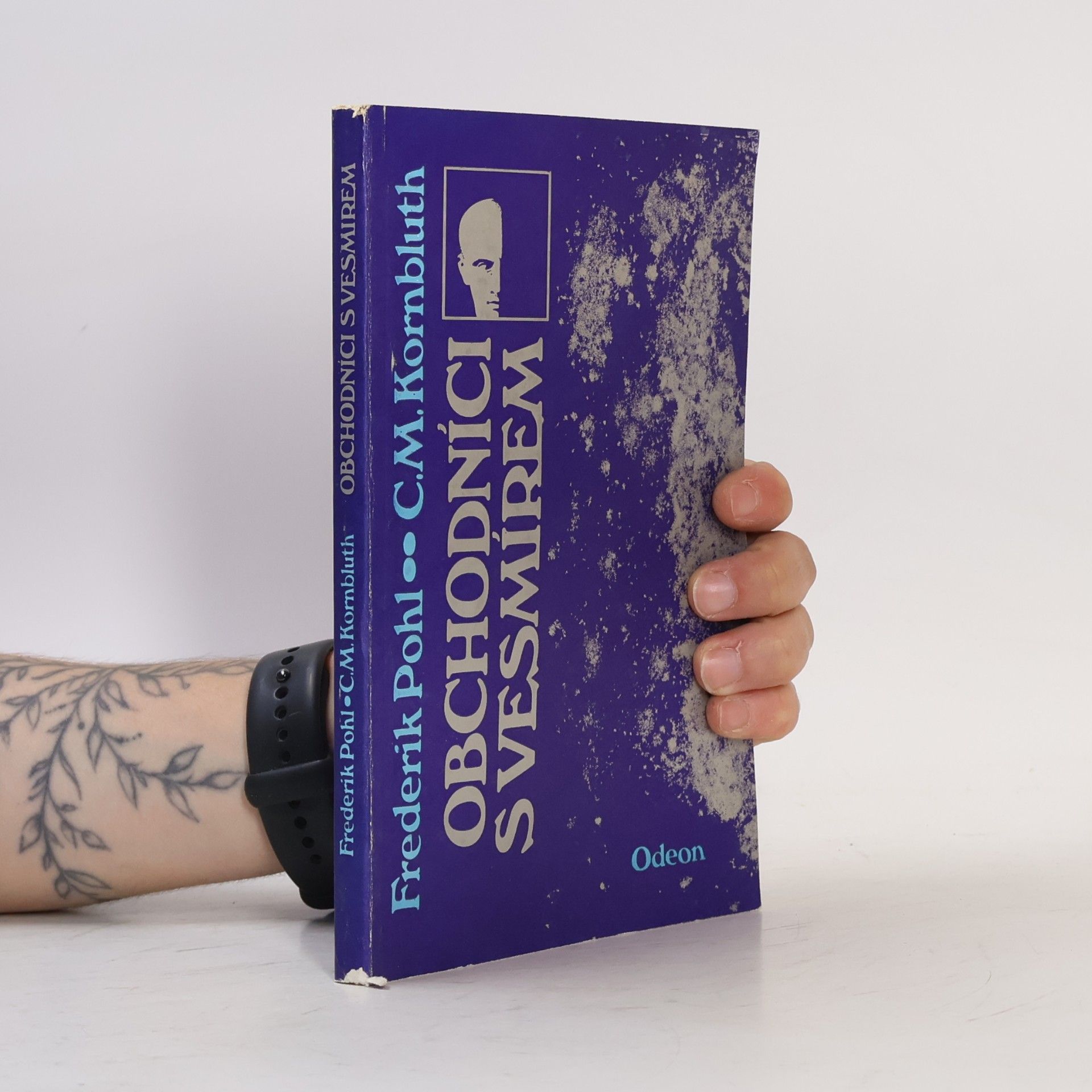 Frederik Pohl Obchodníci s vesmírem