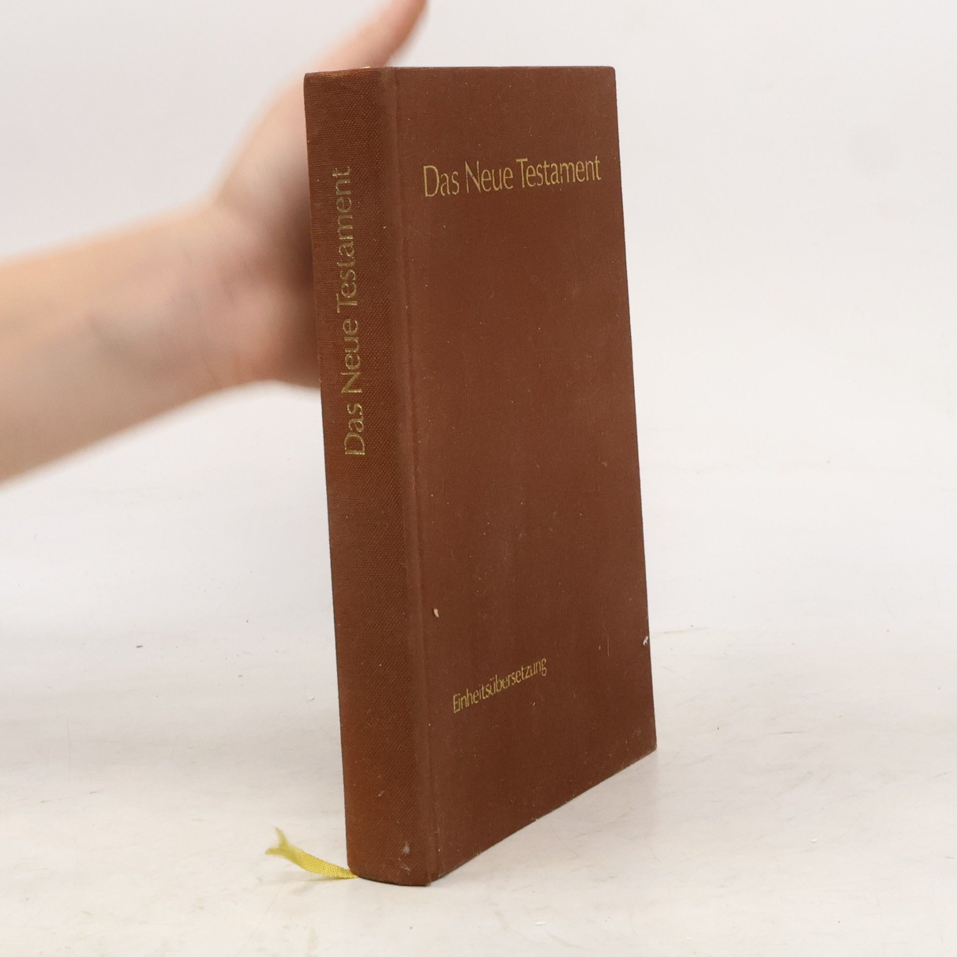 Various authors Das Neue Testament
