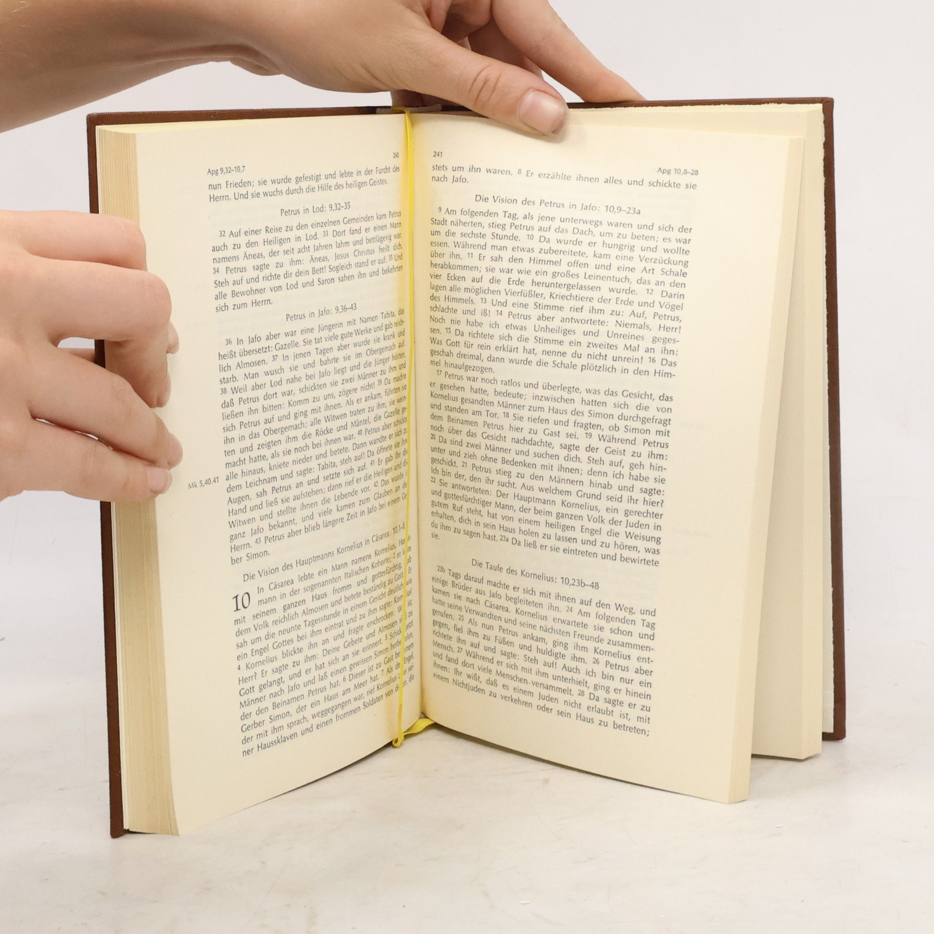 Various authors Das Neue Testament