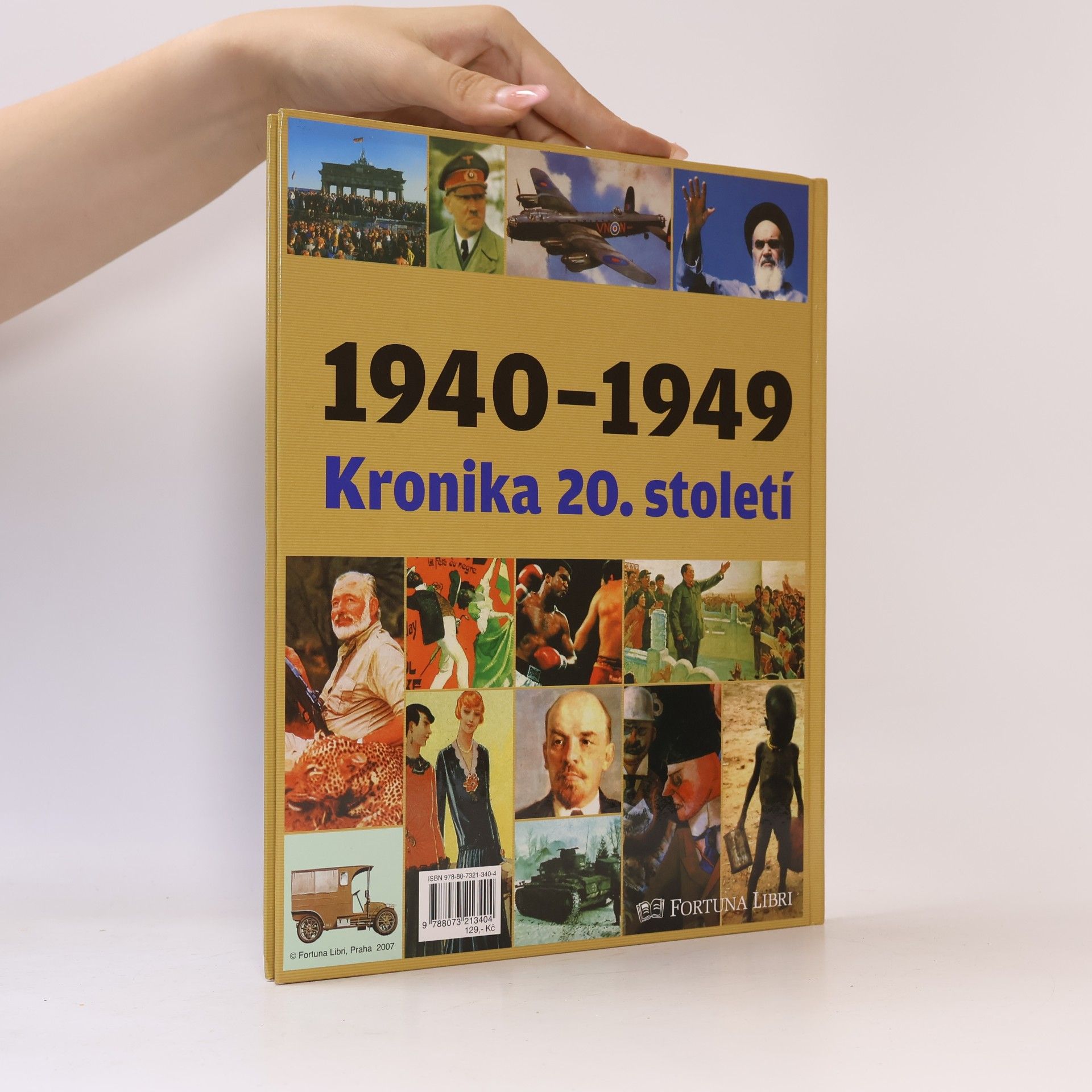 Various authors Kronika 20. století 5. 1940-1949