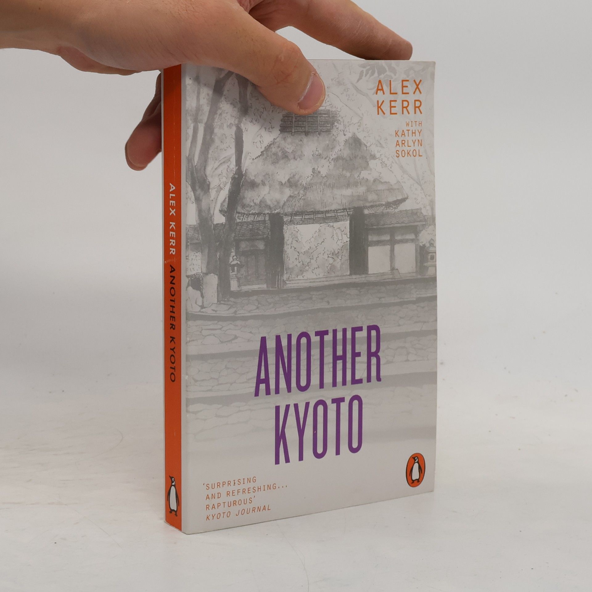Alex Kerr Another Kyoto