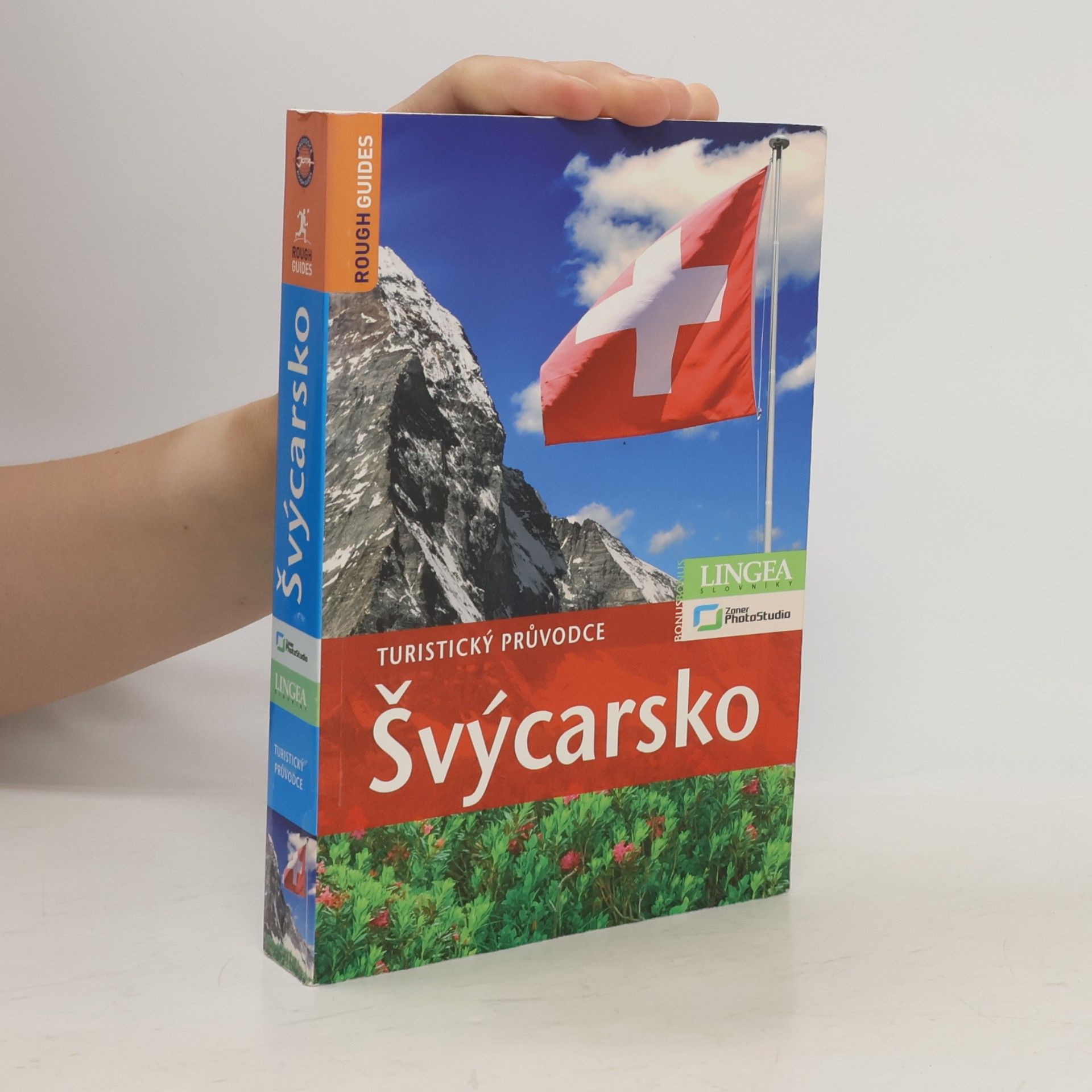 Matthew Teller Švýcarsko