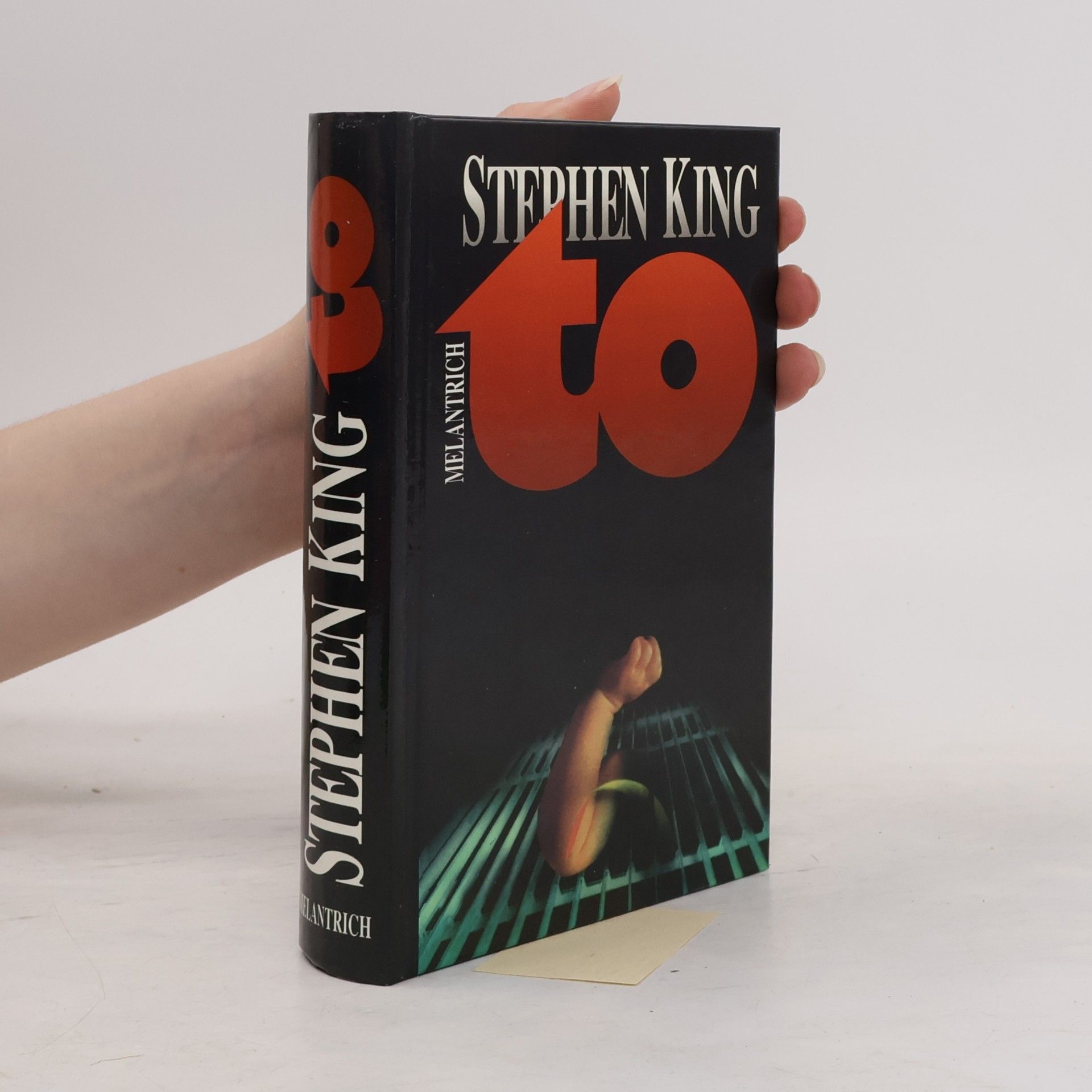 Stephen King To