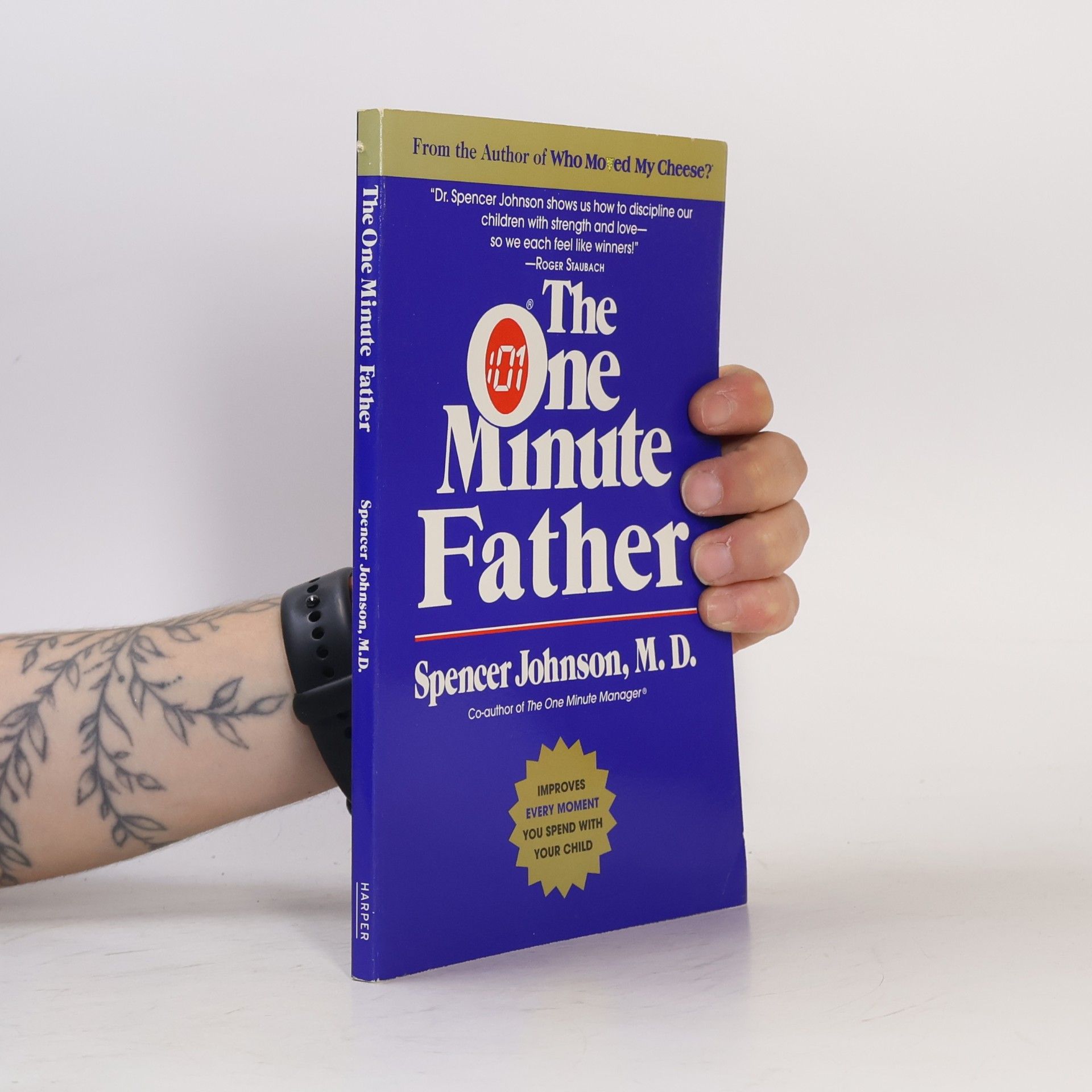 Patrick Spencer Johnson The One Minute Father