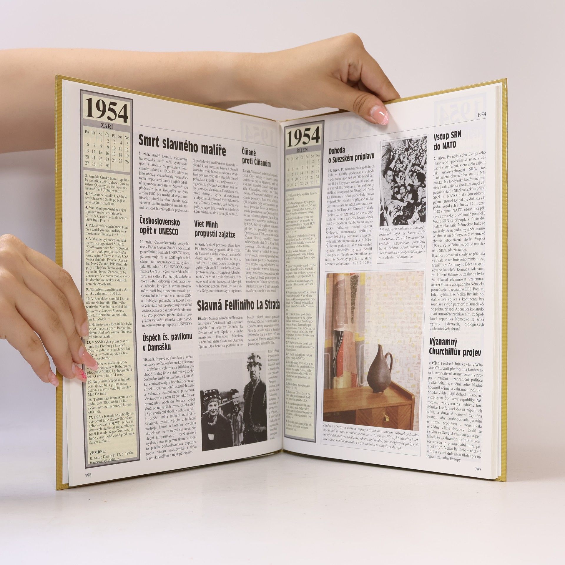 Autorenkollektiv Kronika 20. století 6. 1950-1959
