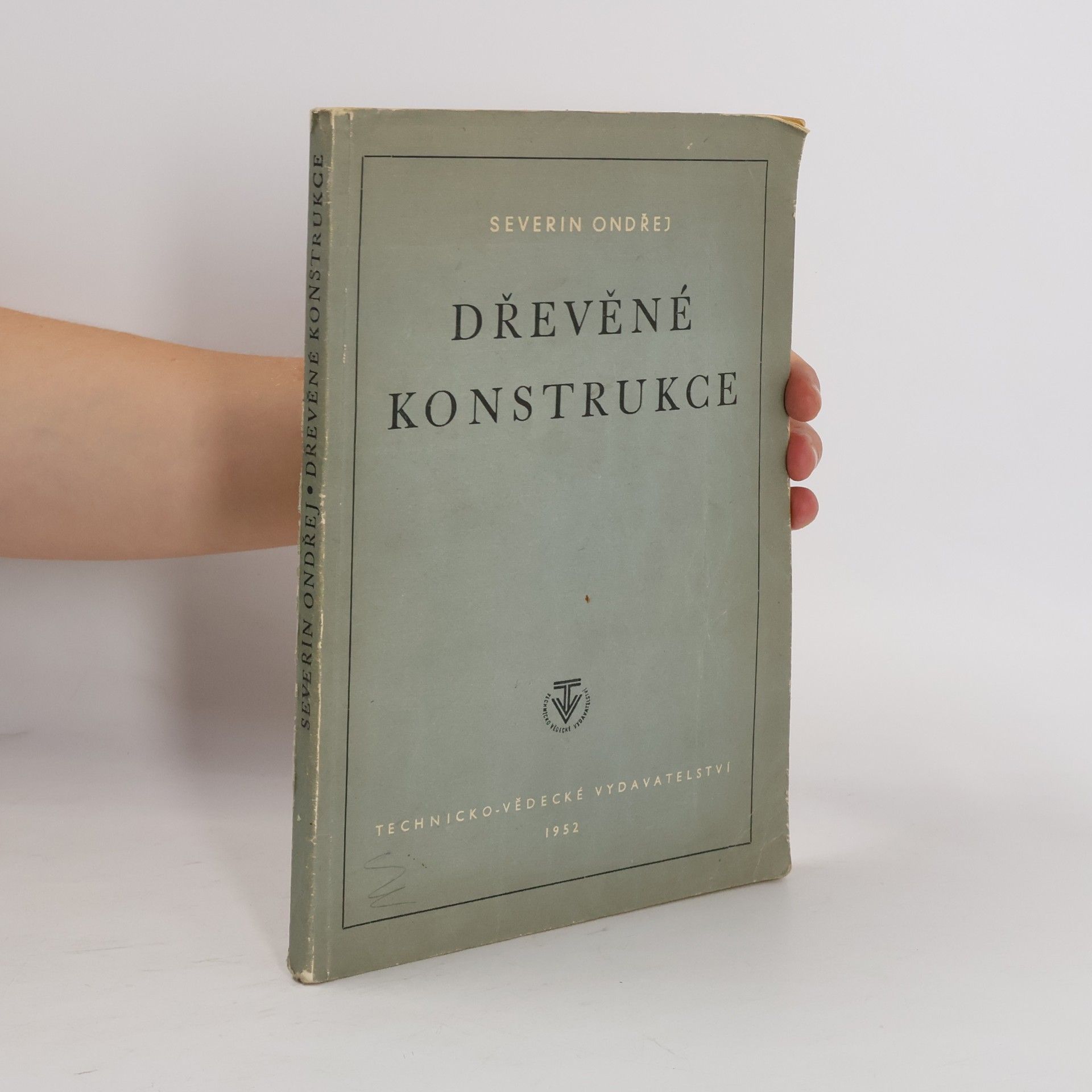Kolektív autorov Dřevěné konstrukce