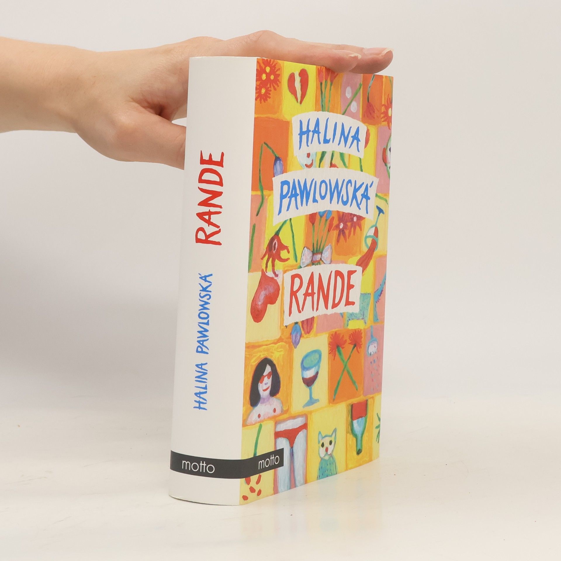 Halina Pawlowská Rande