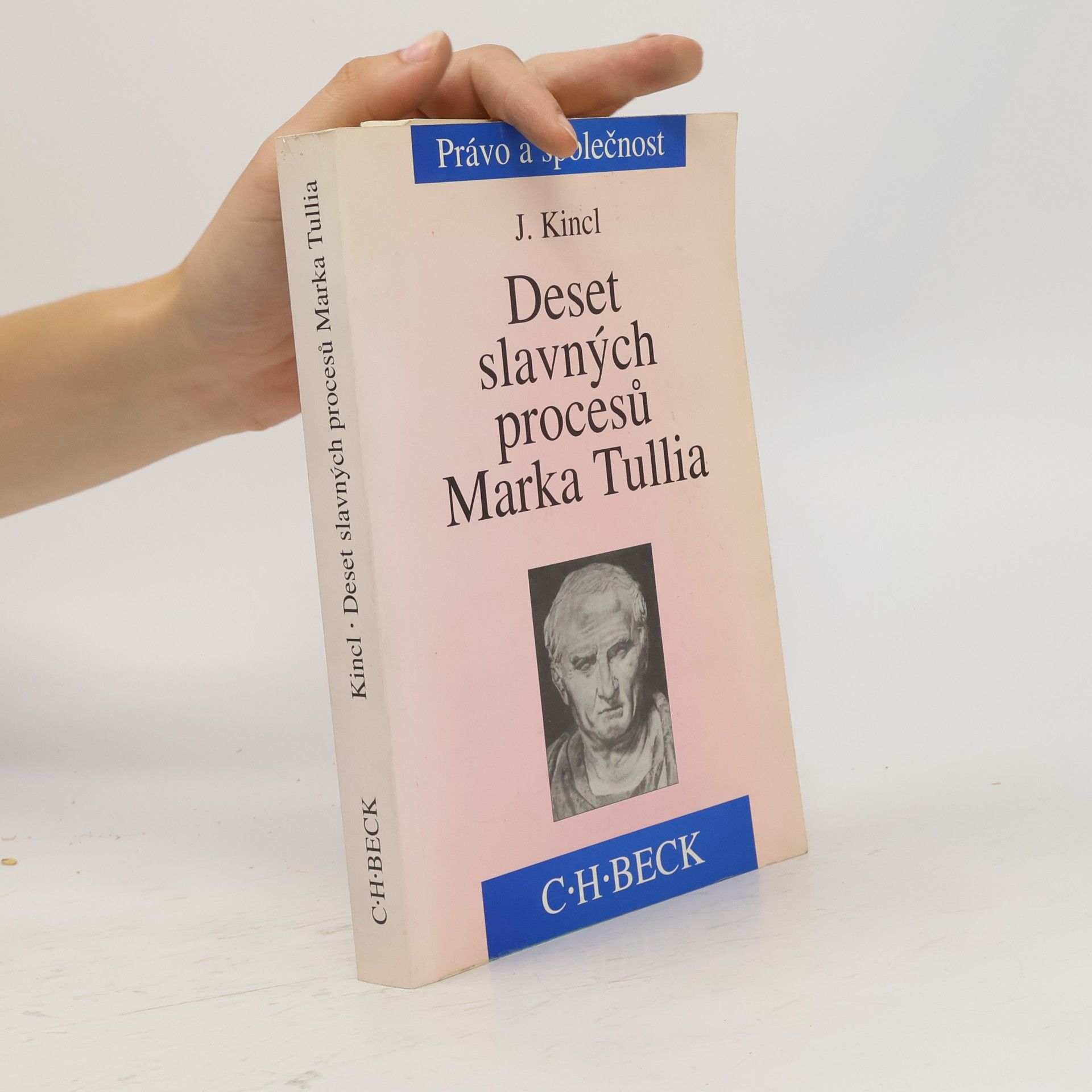 Deset slavných procesů Marka Tullia